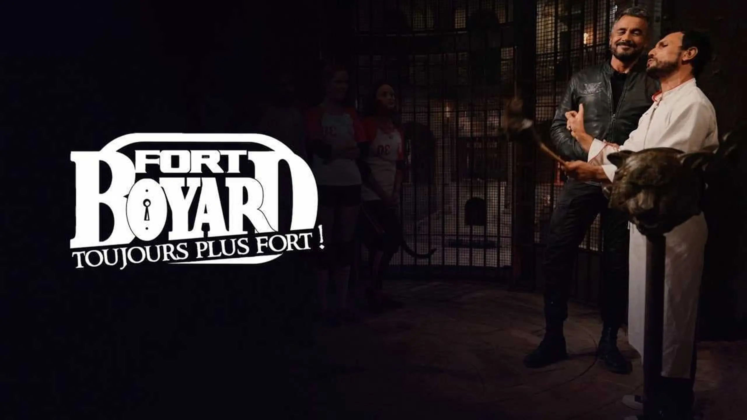 Fort Boyard : toujours plus fort !