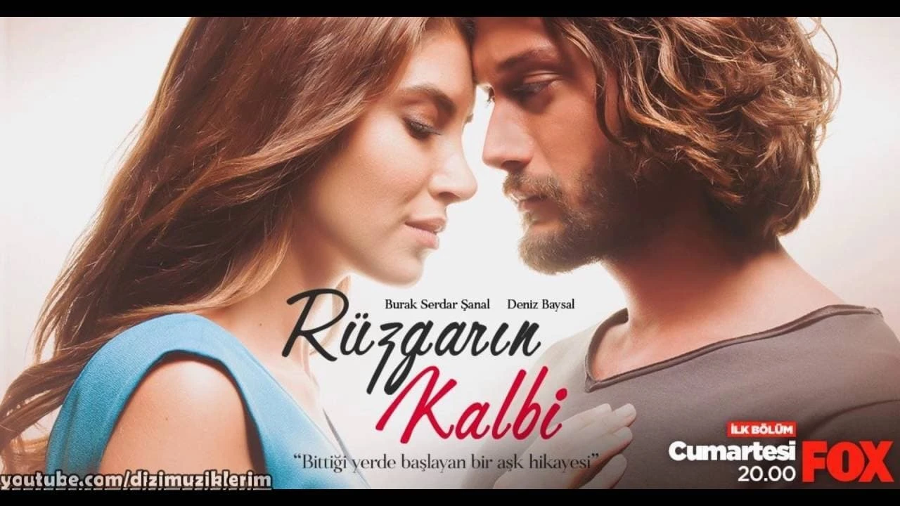 Rüzgarın Kalbi