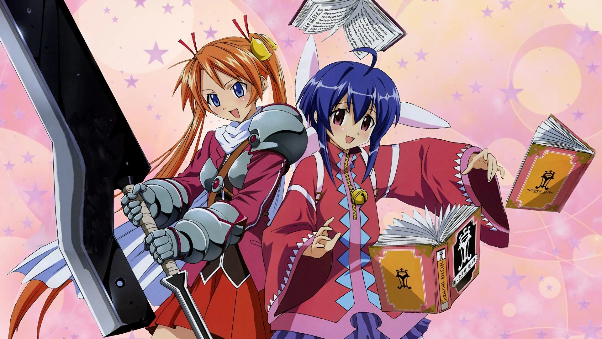 Magister Negi Magi - Anime Final