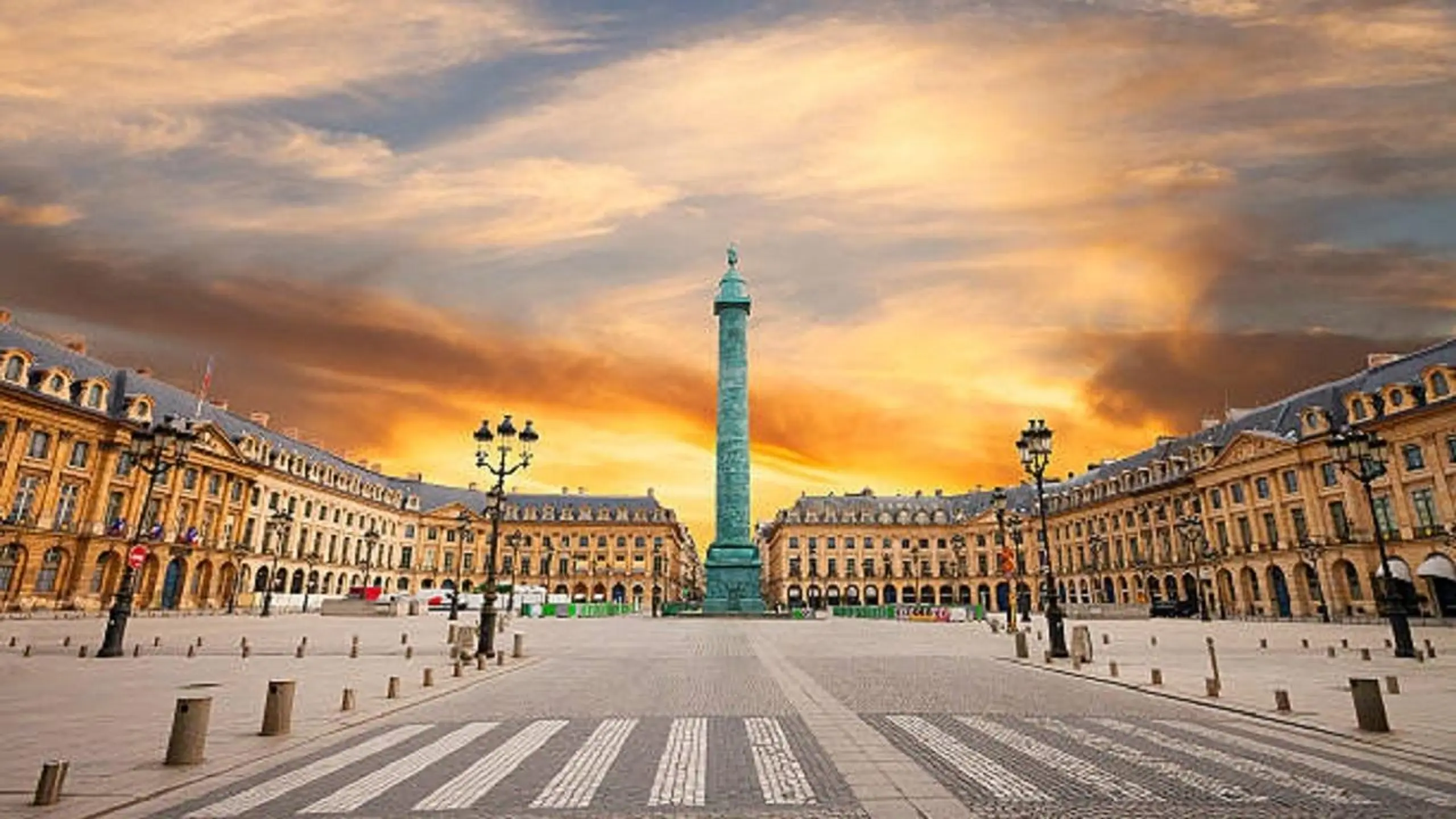 Place Vendôme - Heiße Diamanten