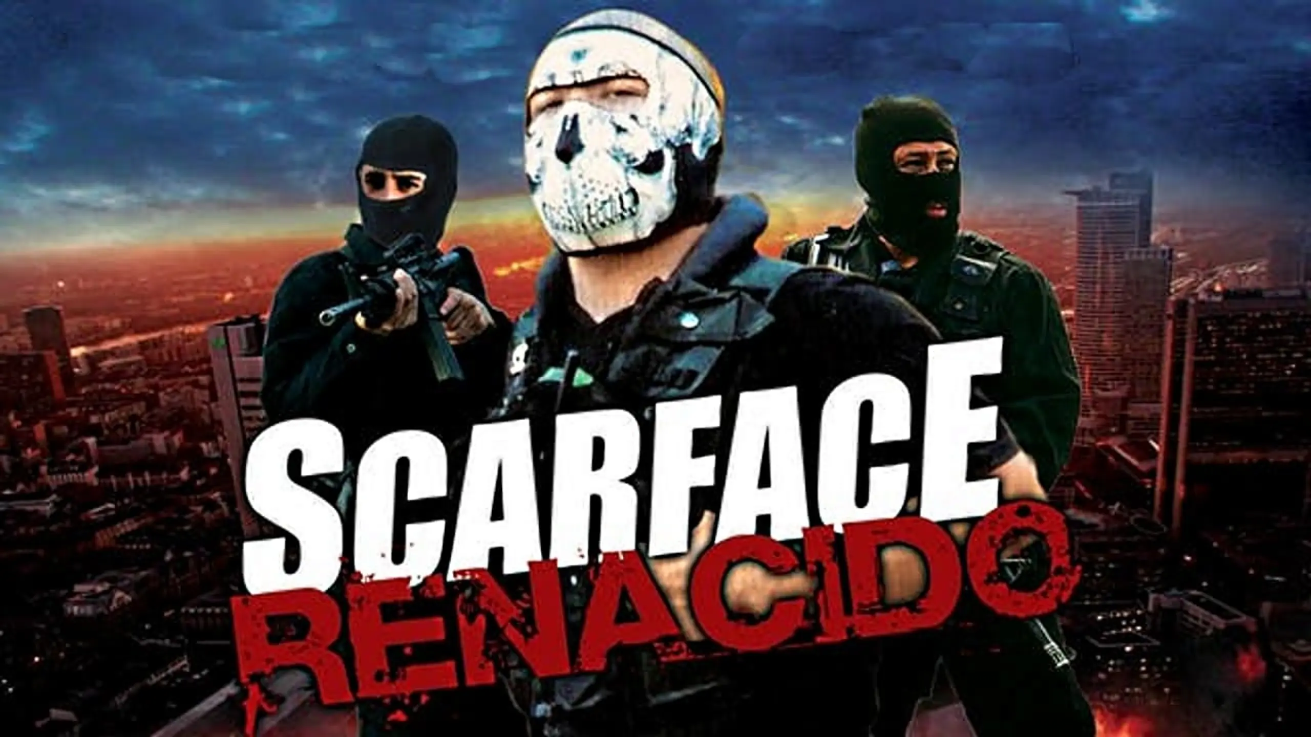 Scarface Renacido