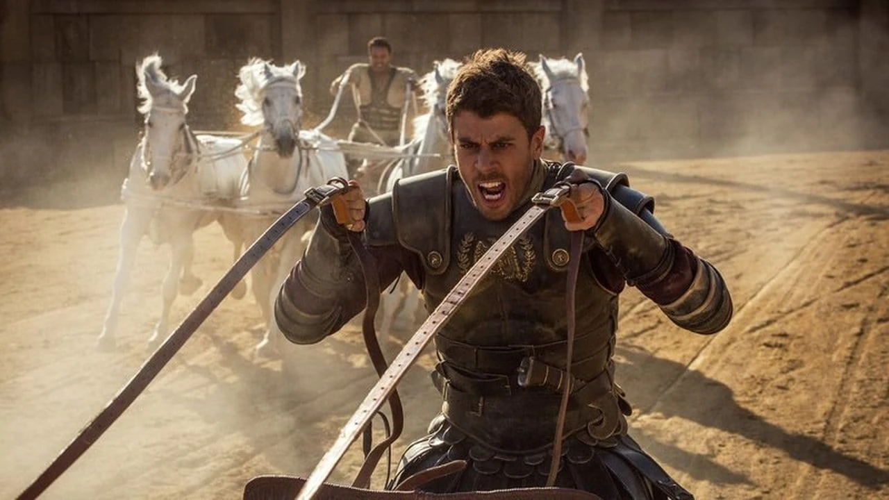 Ben-Hur - Sklave Roms