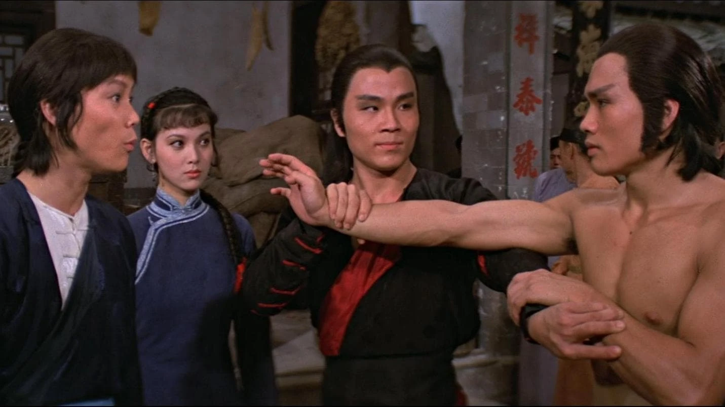 Das Höllentor der Shaolin
