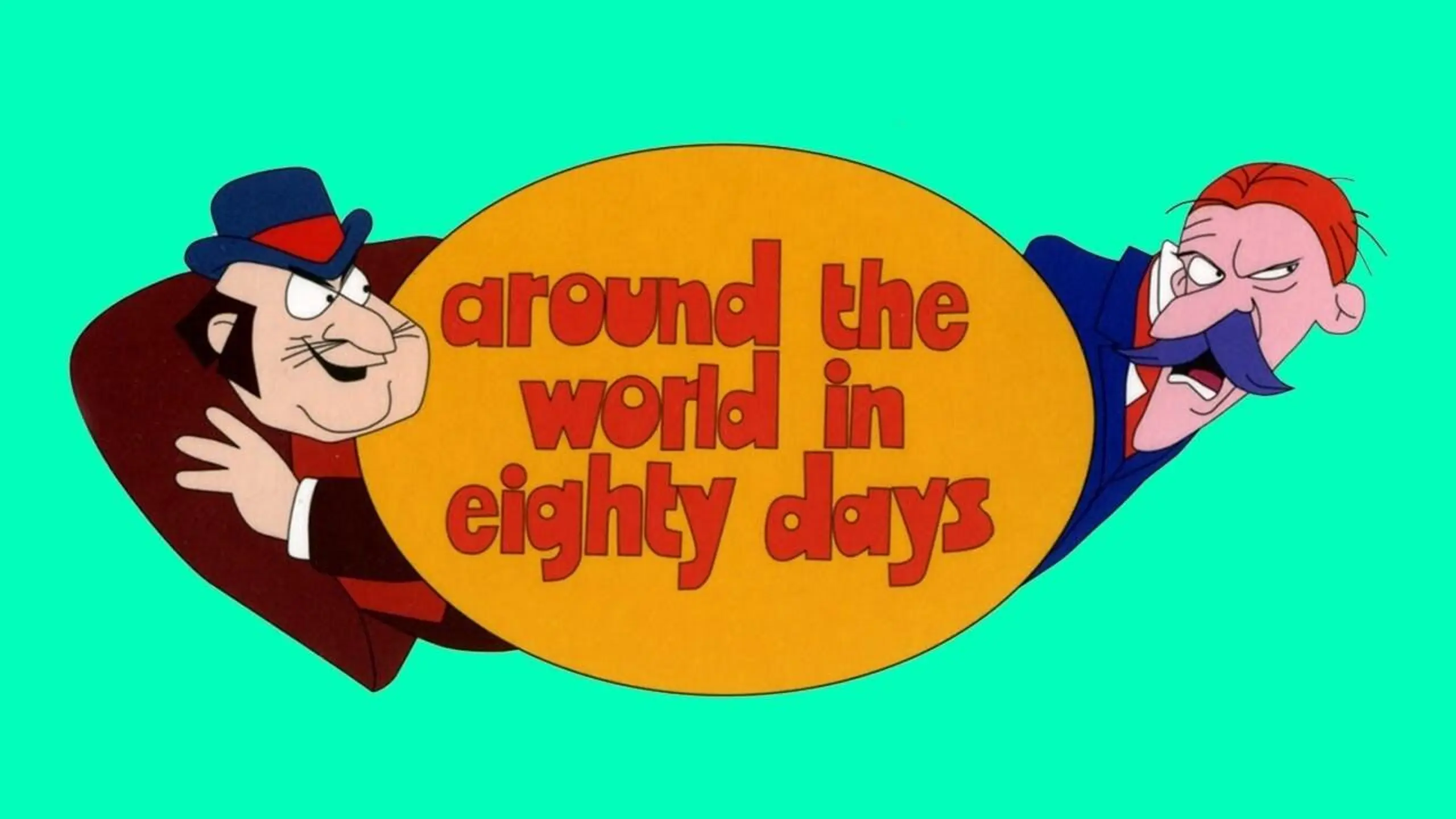 Around the World in Eighty Days