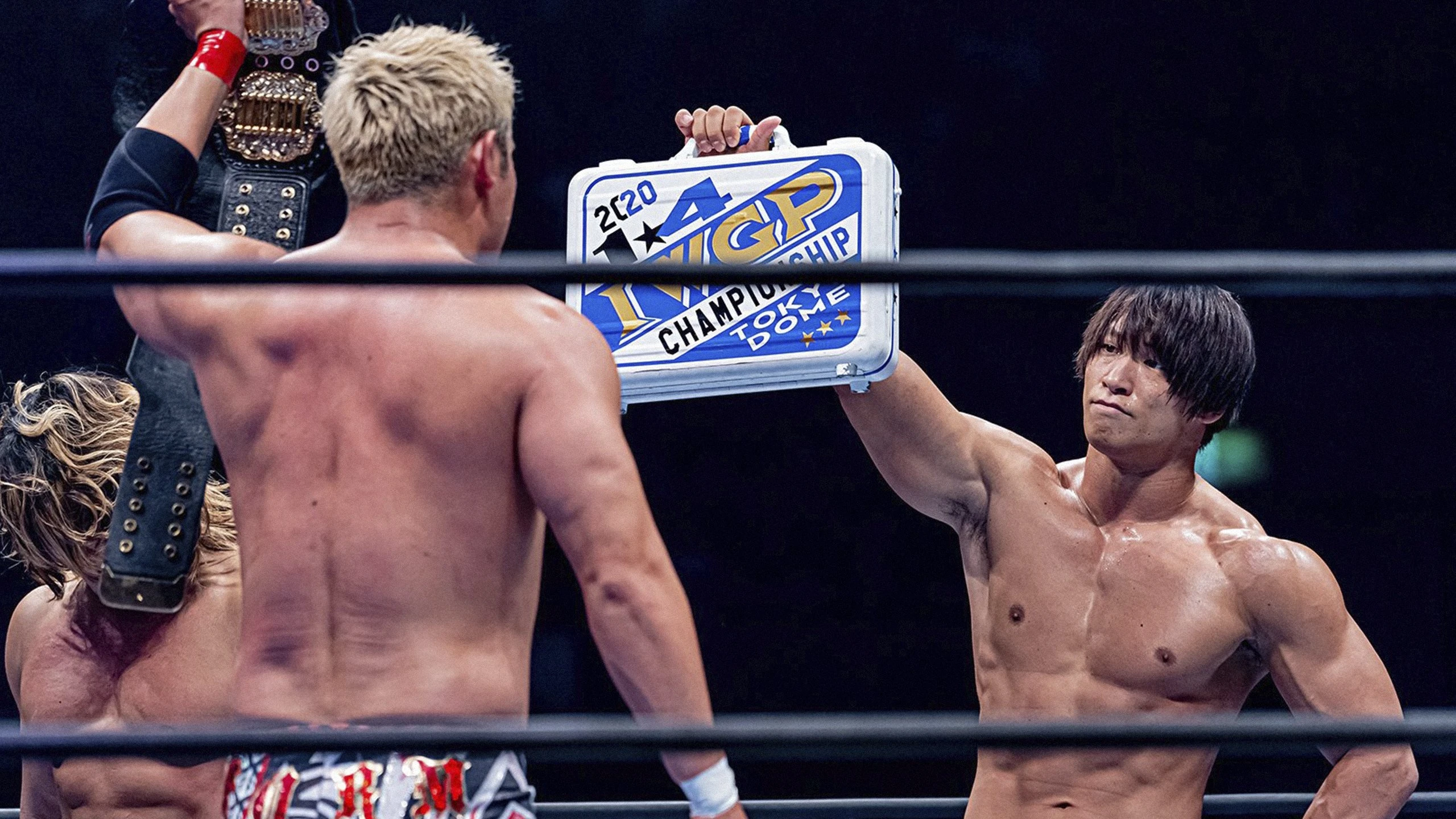New Japan Pro Wrestling