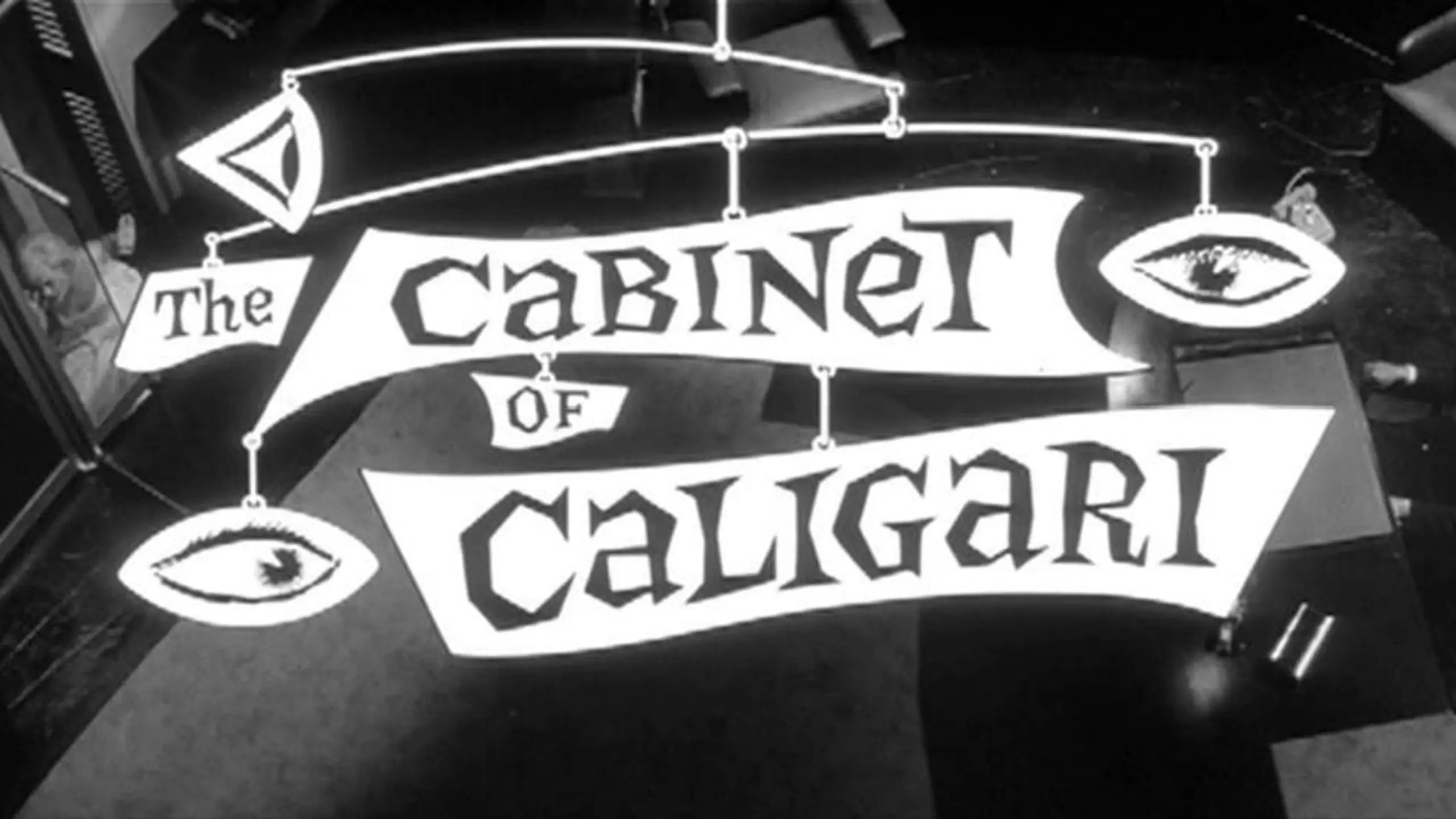 Das Kabinett des Dr. Caligari