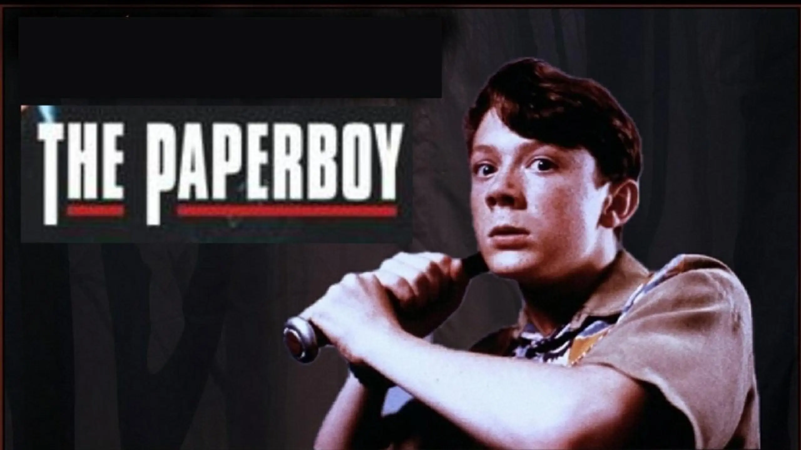 The Paperboy