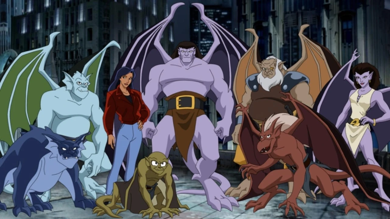 Gargoyles - Der Film