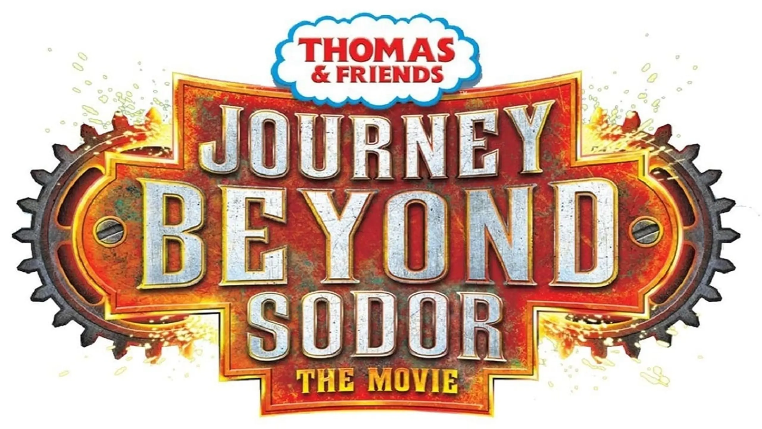 Thomas & Friends: Journey Beyond Sodor