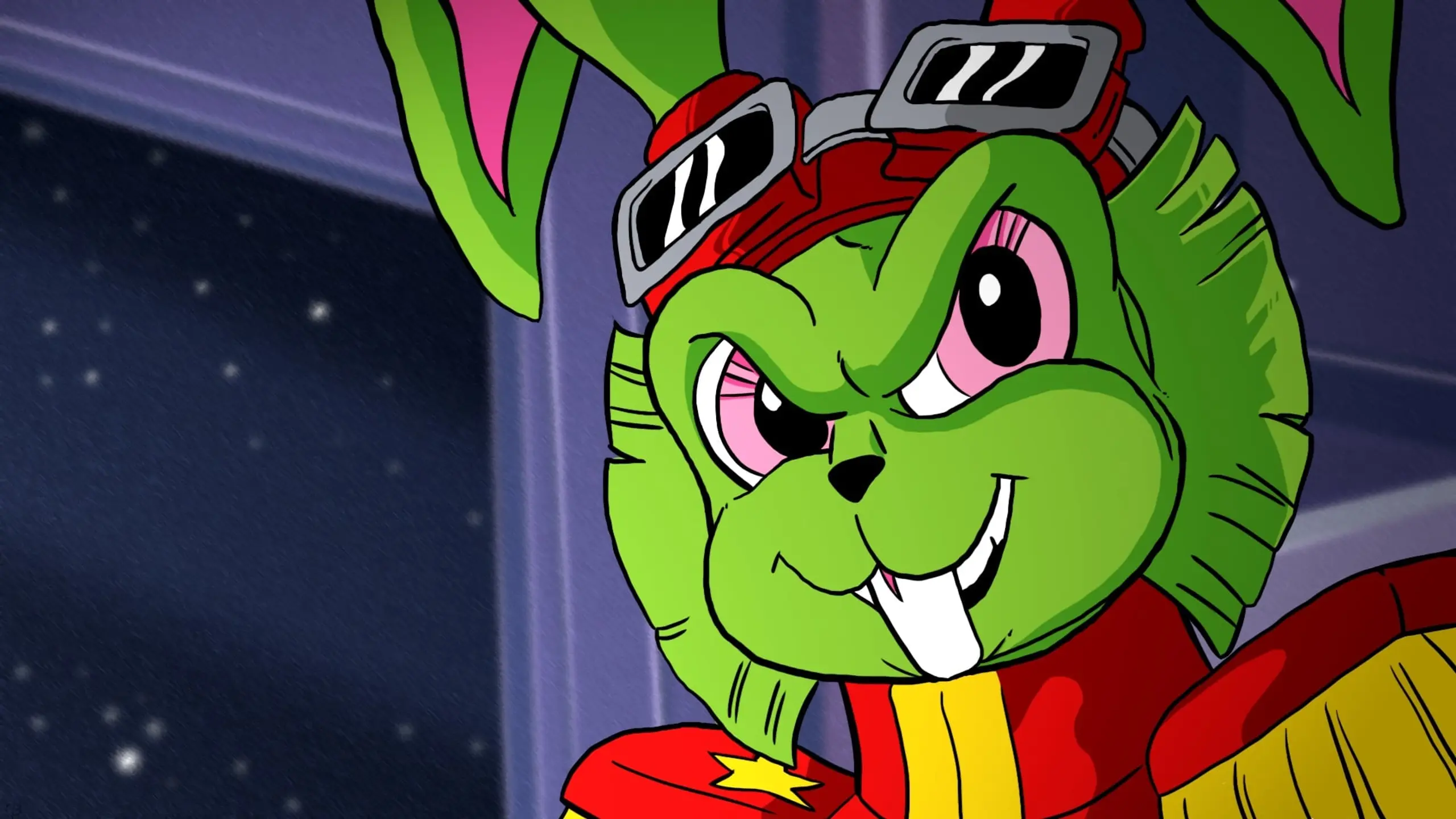 Bucky O’Hare