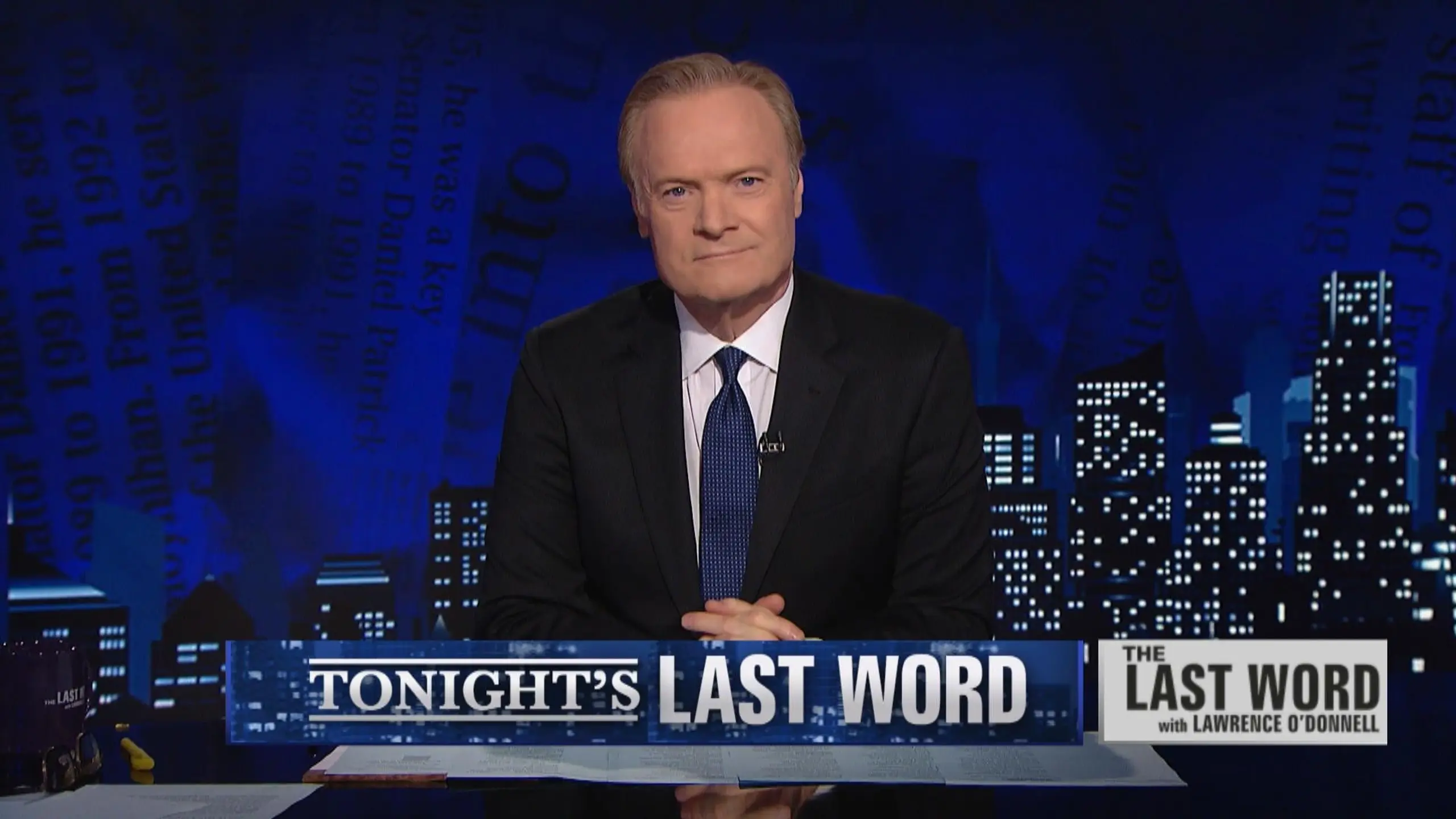 The Last Word with Lawrence O'Donnell