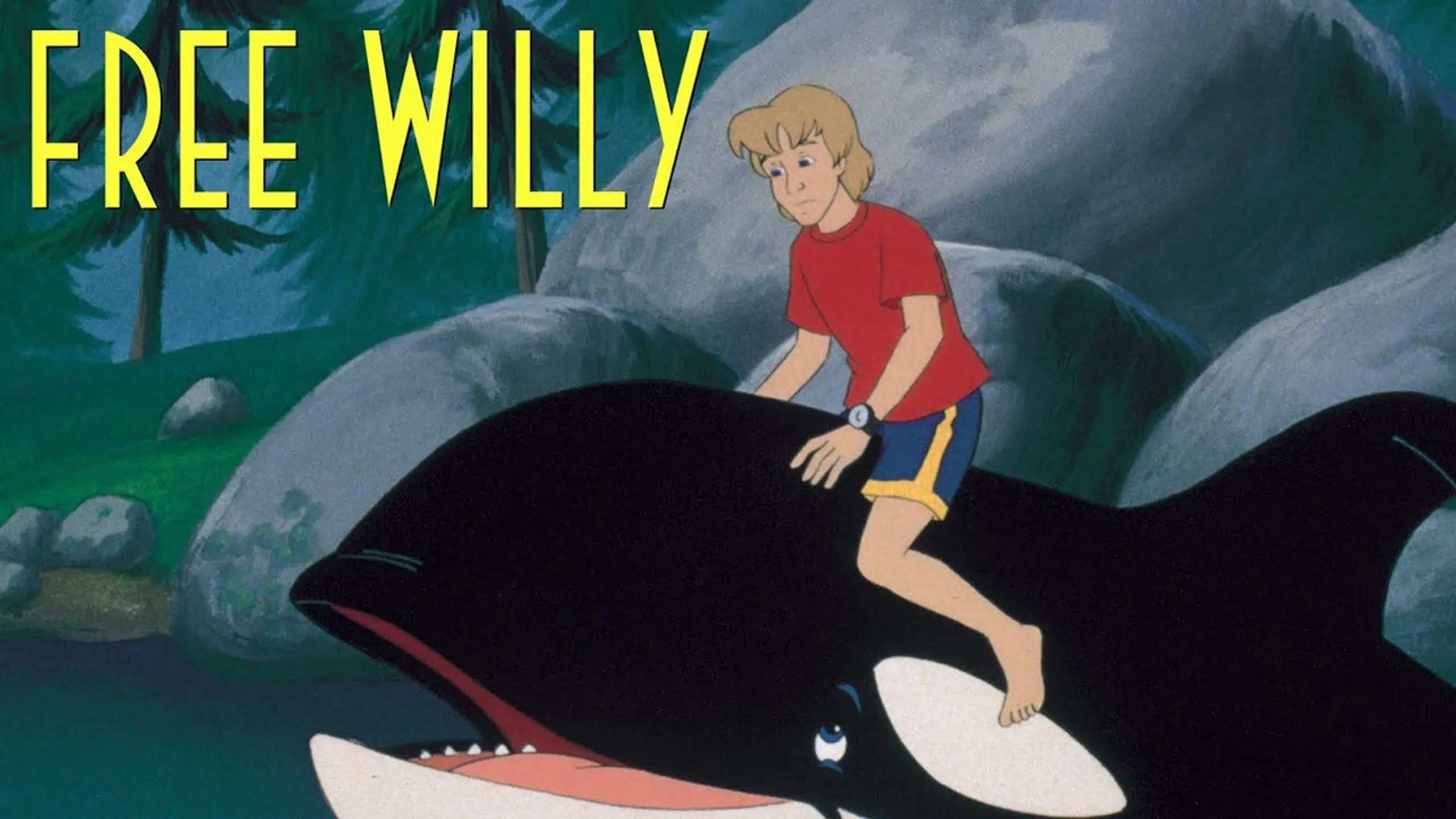 Free Willy