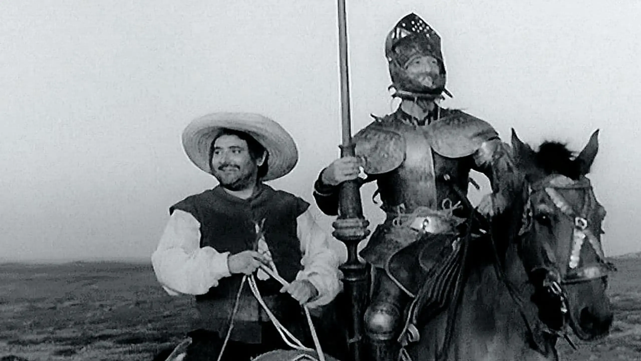 Don Quijote von der Mancha