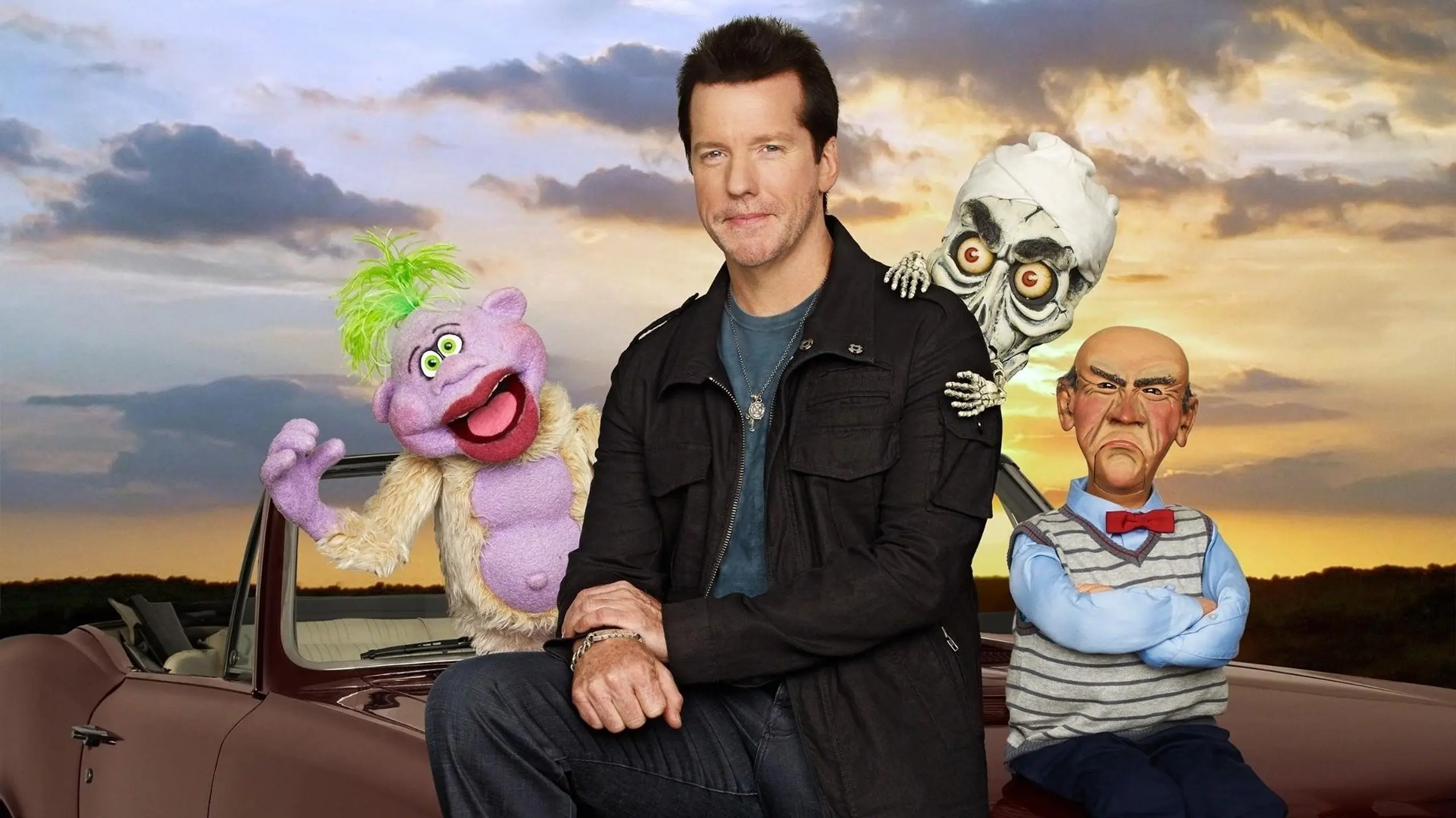 Jeff Dunham: Genie gegen Wahnsinn