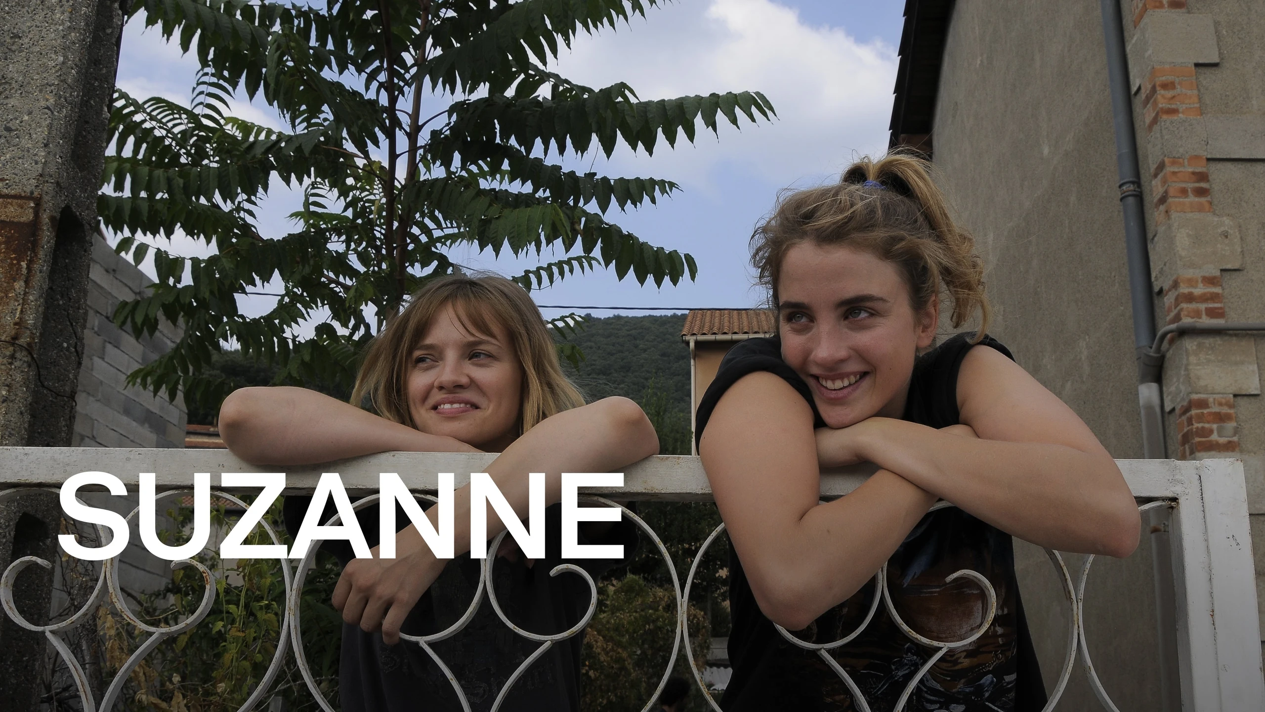 Die unerschütterliche Liebe der Suzanne