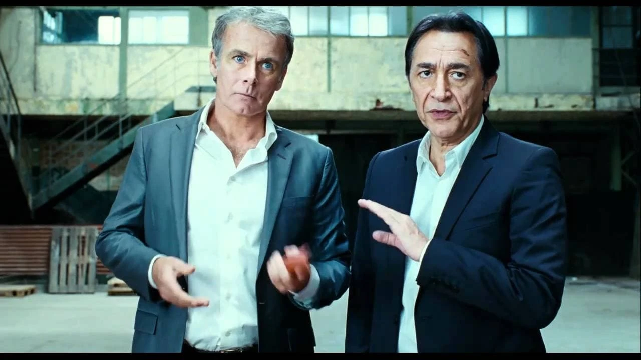 Duo Infernale - Zwei Profis ohne Plan
