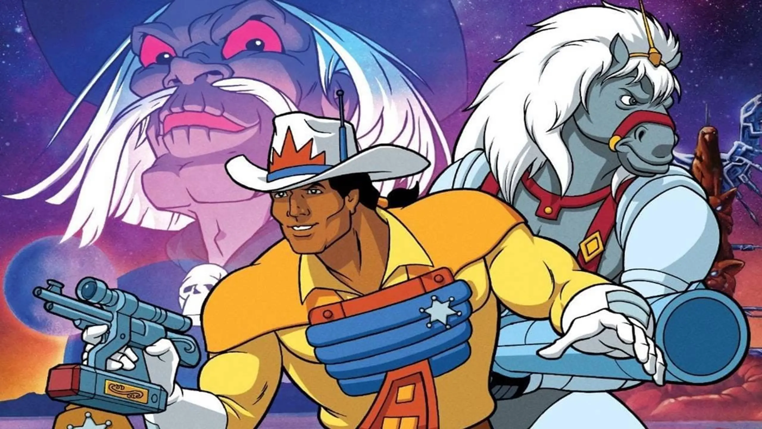 Bravestarr - Die Legende