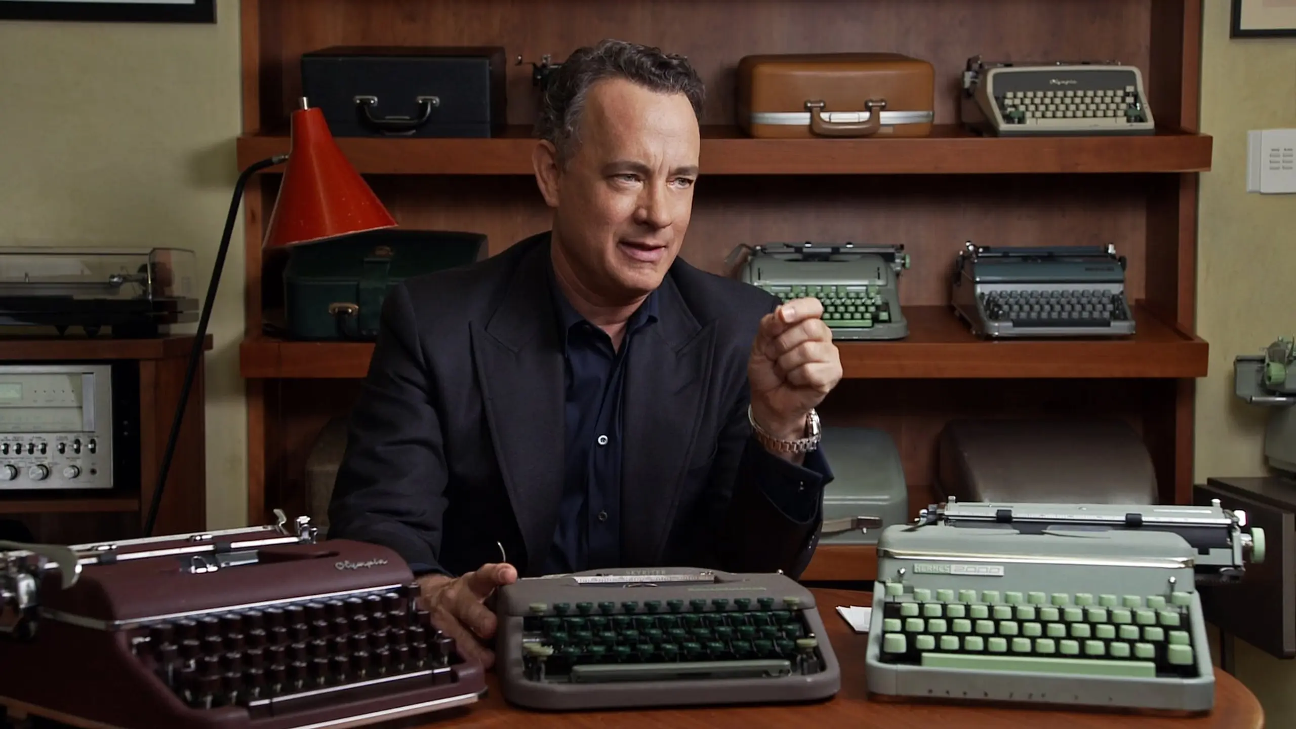 California Typewriter - Die Revolution wird mit der Schreibmaschine geschrieben