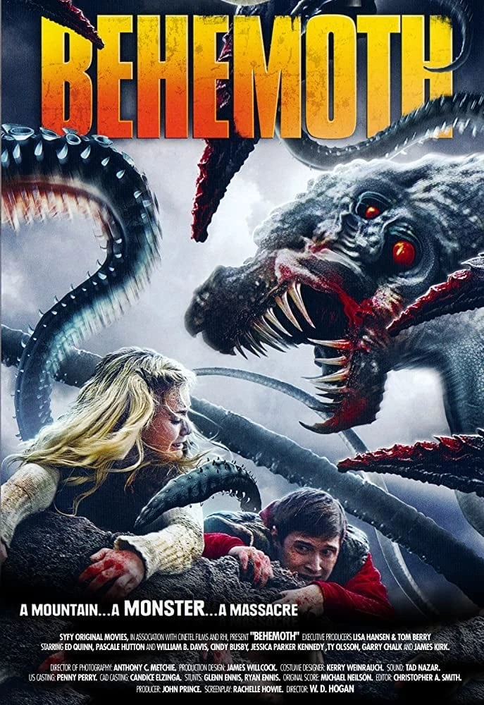 Behemoth - Monster aus der Tiefe