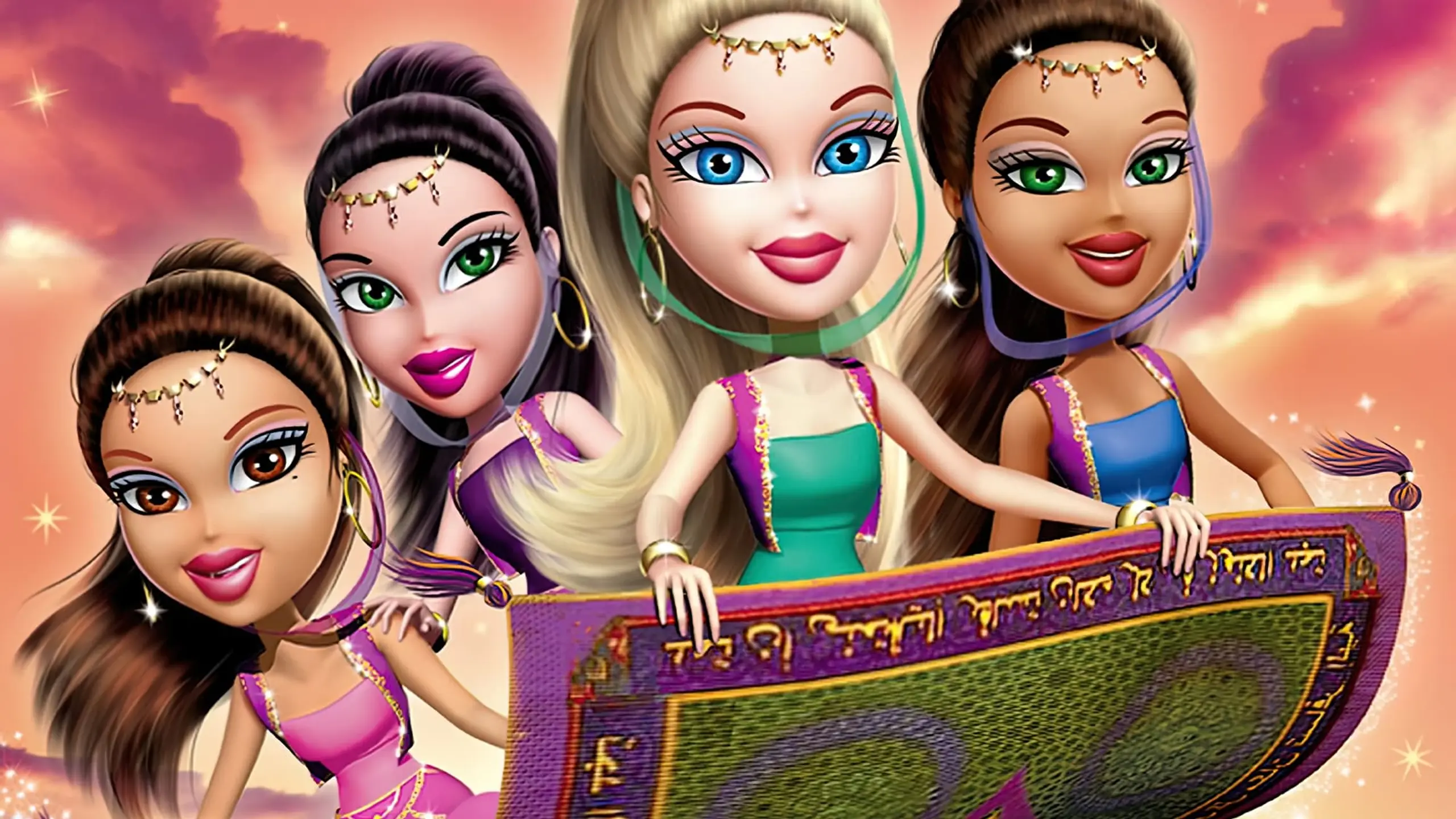 Bratz: Desert Jewelz