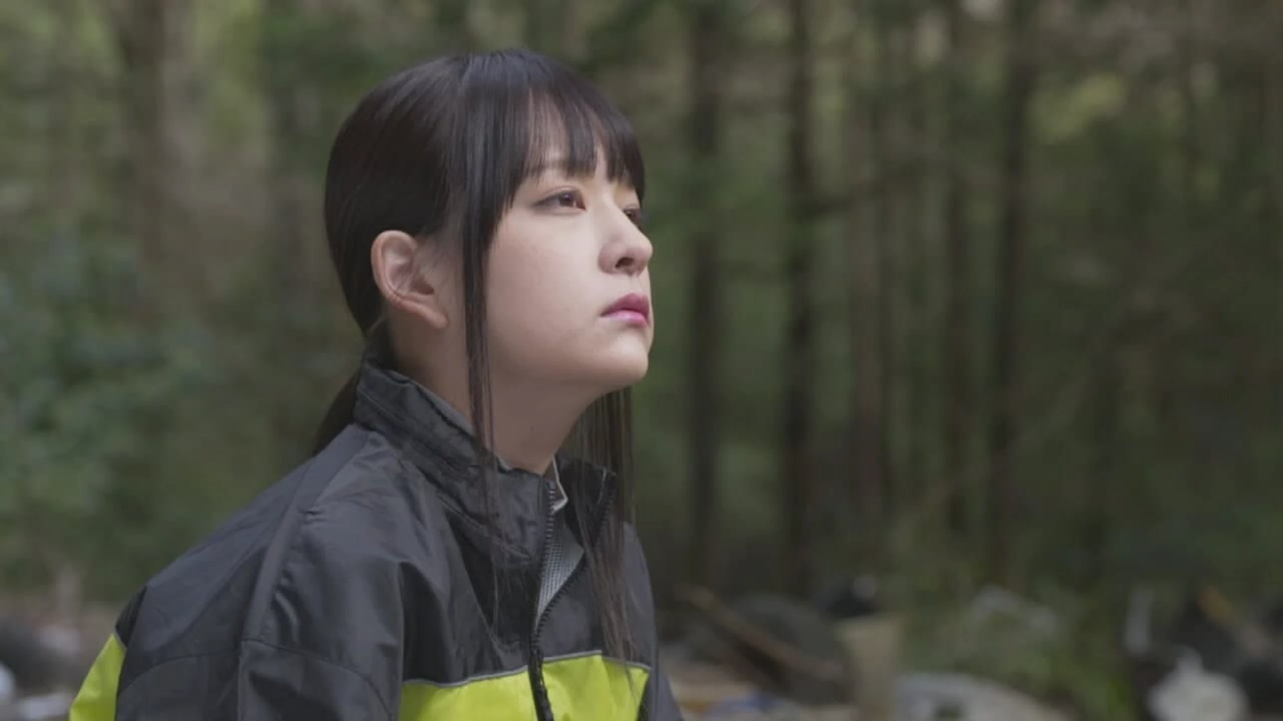 Sleeping Forest Michiko