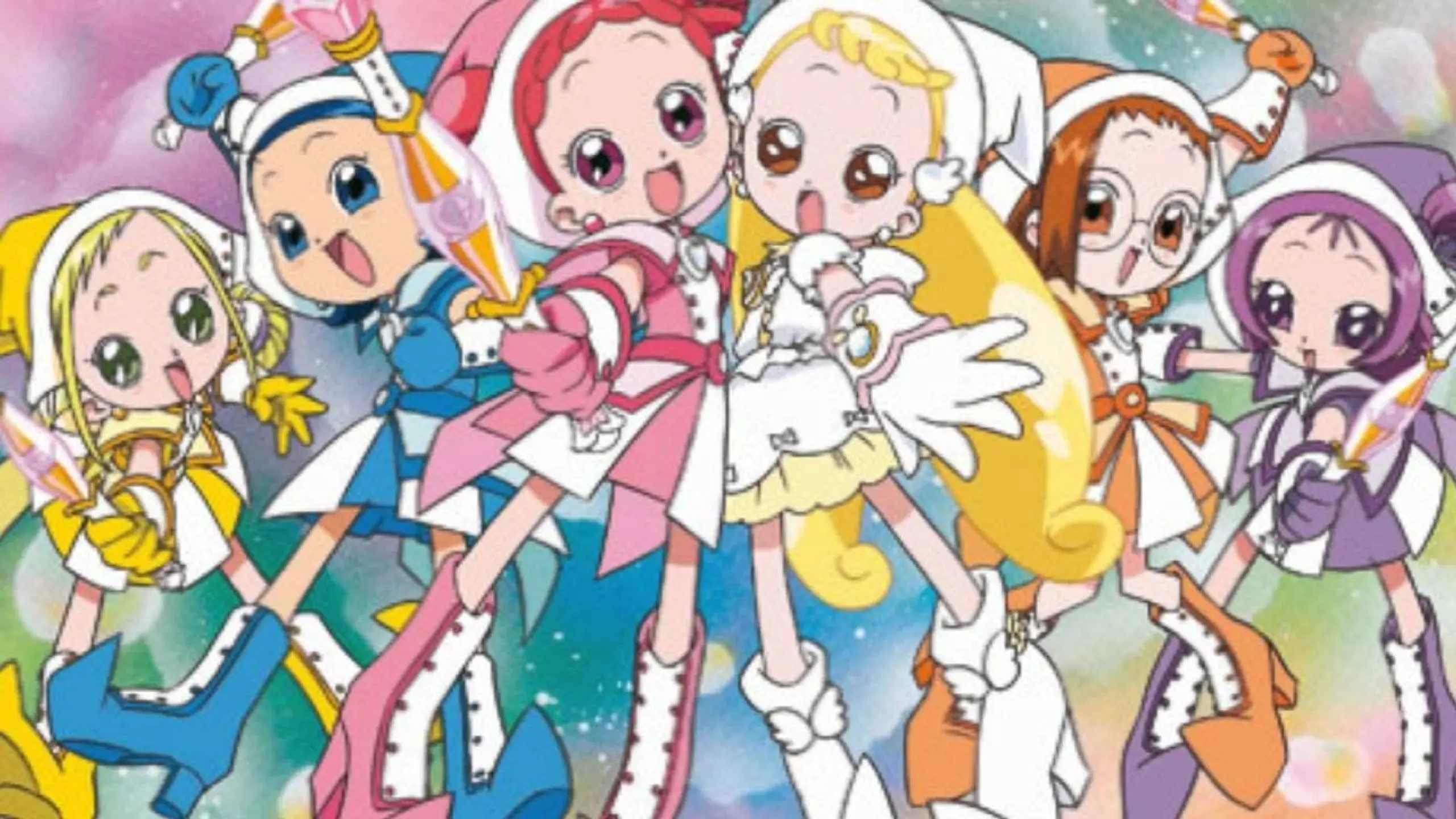 Magical Doremi # Film: Bibi und die Magische Verfluchte Rose