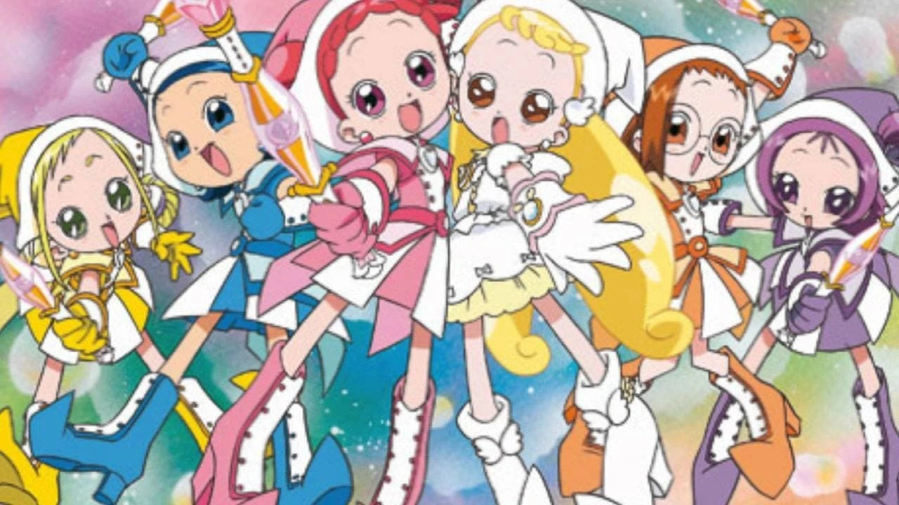 Magical Doremi # Film: Bibi und die Magische Verfluchte Rose