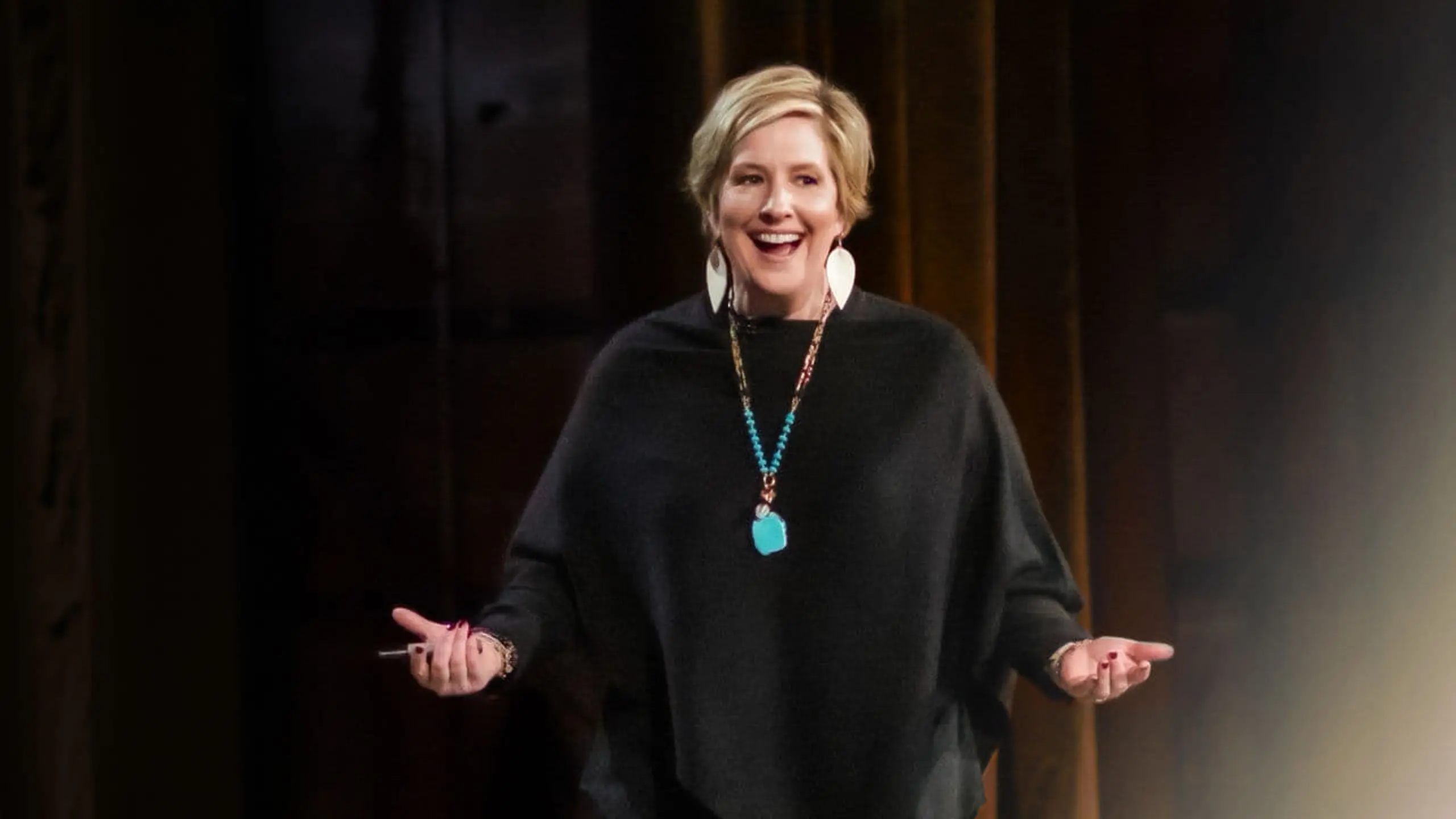 Brené Brown: The Call to Courage