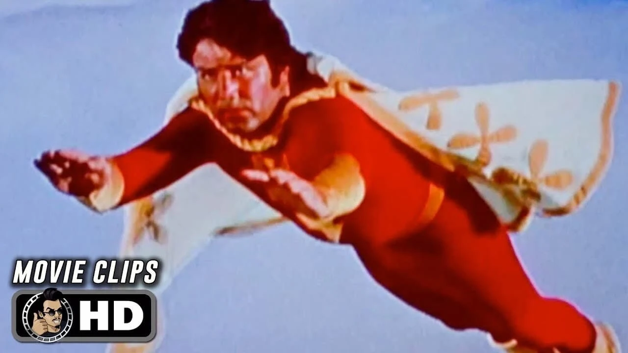 The Kid Super Power Hour with Shazam!