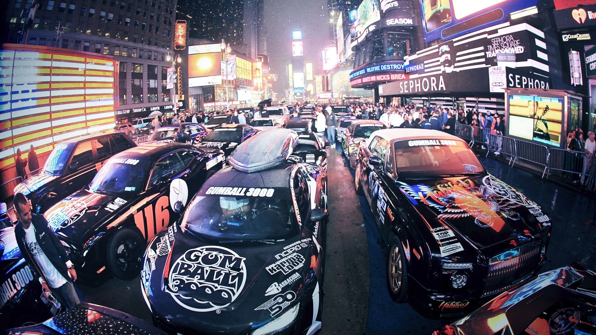 Jackass: Gumball 3000 Rally Special