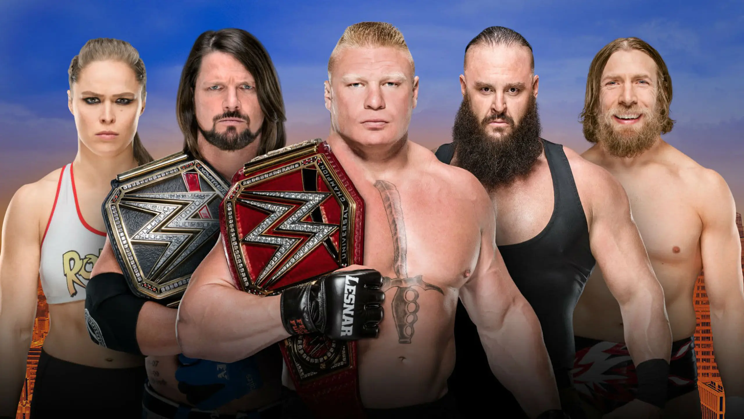 WWE SummerSlam 2018