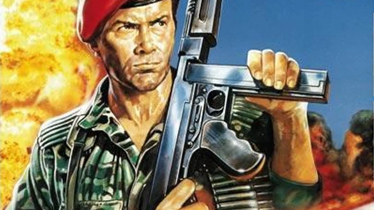 Der Commander