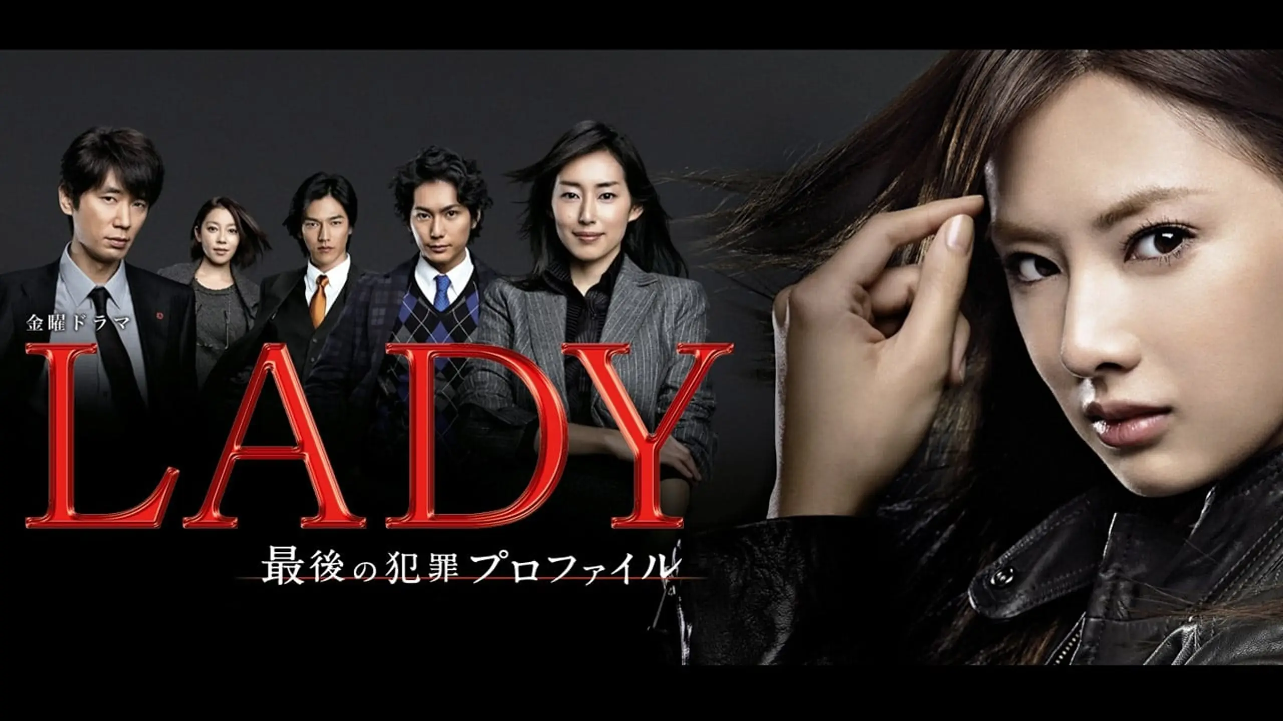 LADY ～最後のプロファイリング～