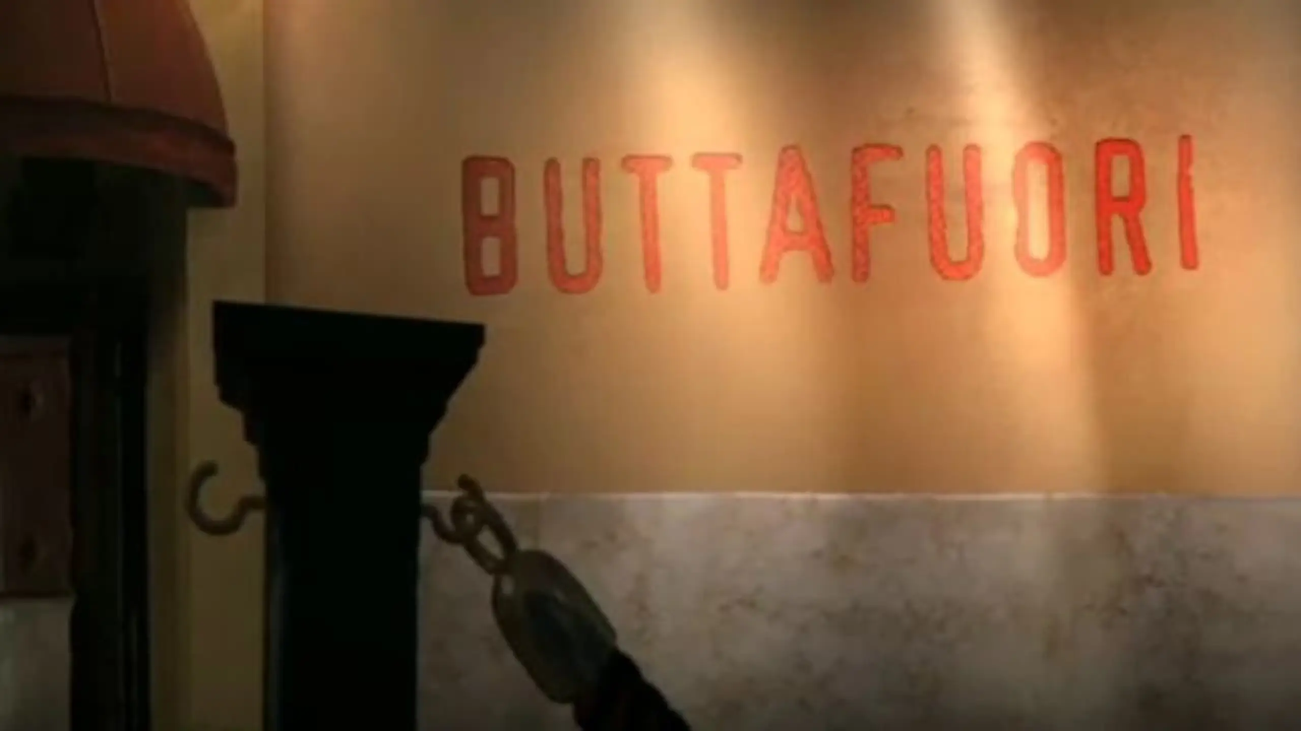 Buttafuori