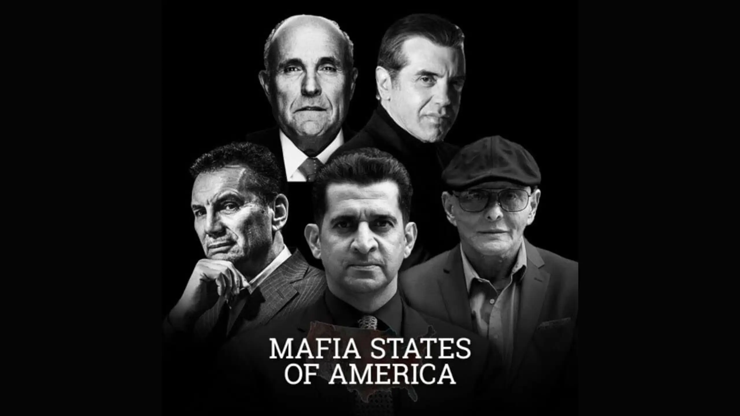 Mafia States of America