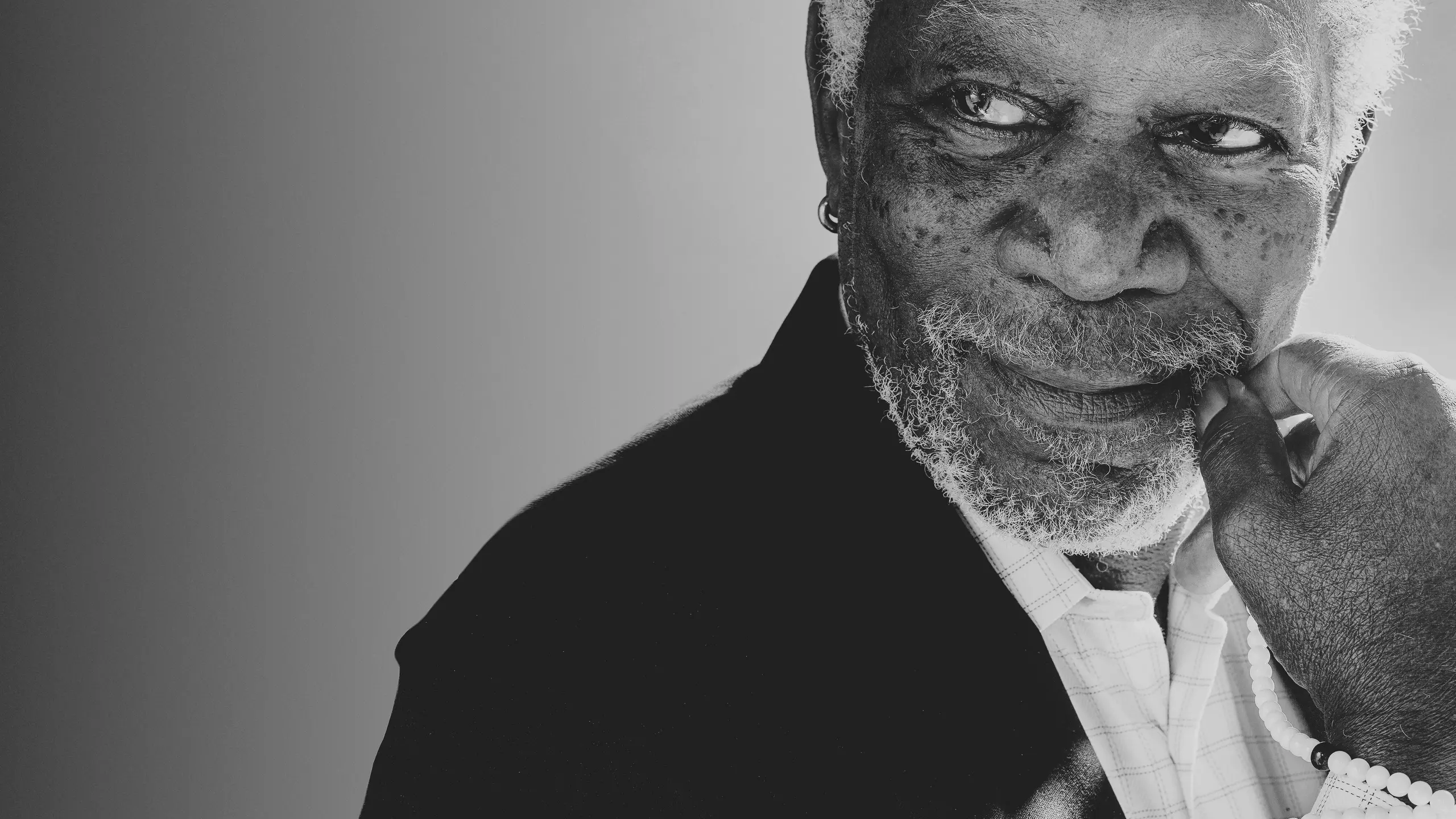 Morgan Freeman’s Story of Us