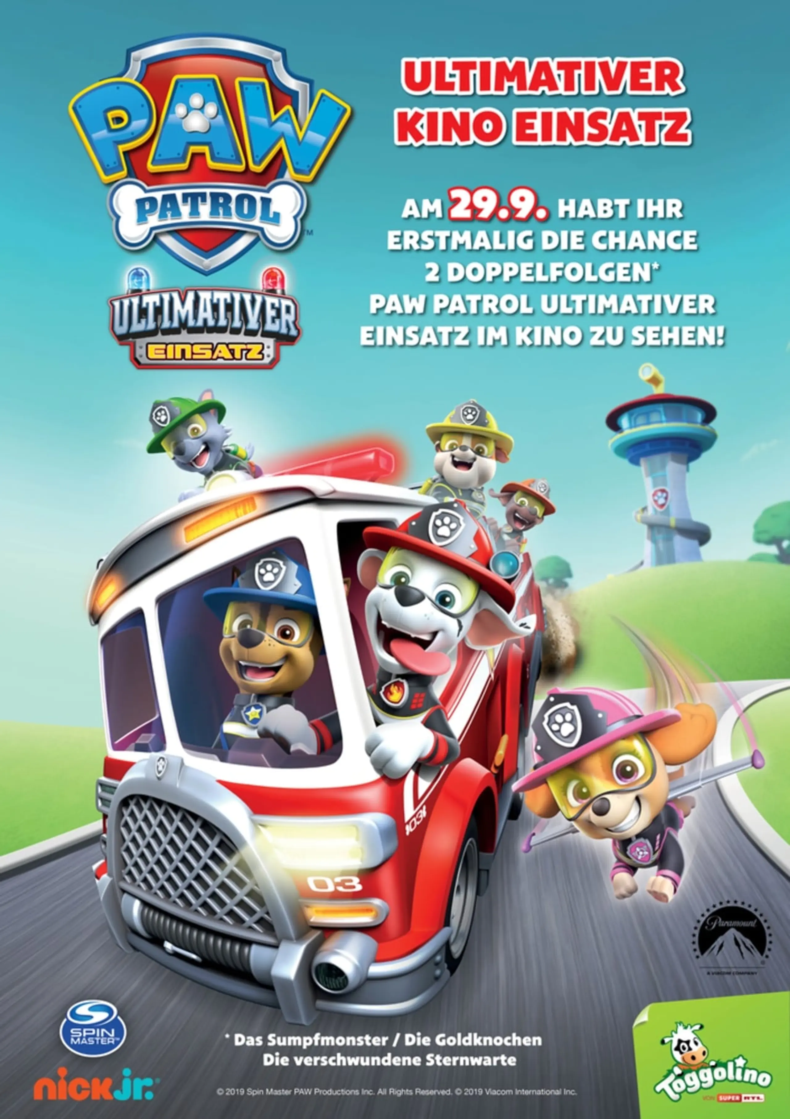 Paw Patrol: Ultimate Rescue