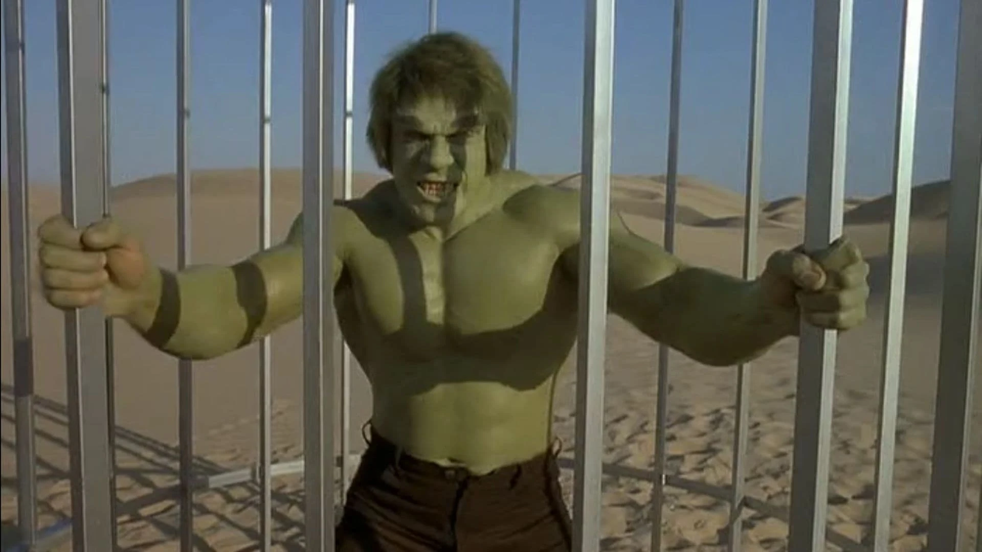 Hulk - Verheiratet