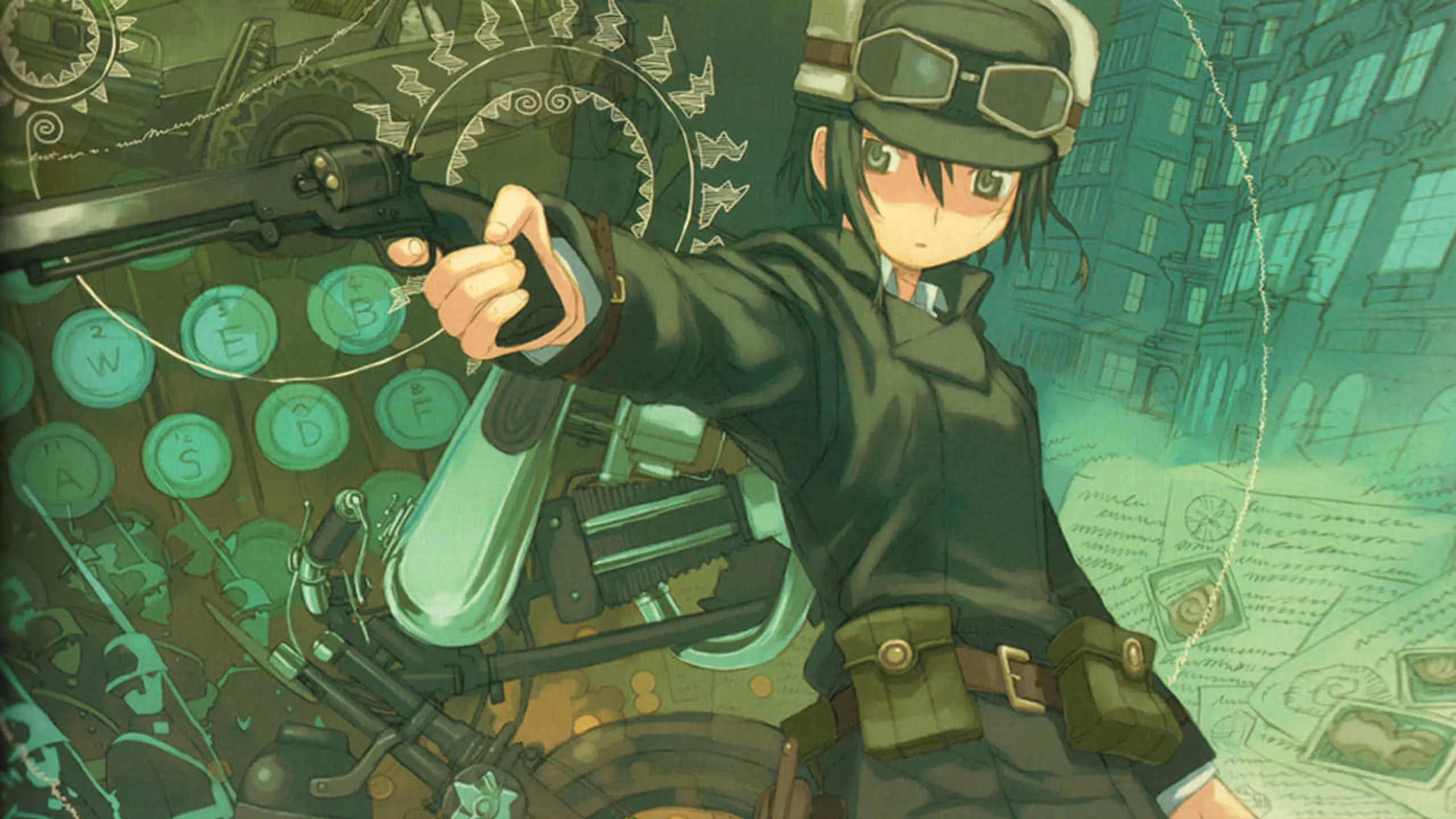 Kino’s Journey - The Beautiful World - Life goes on