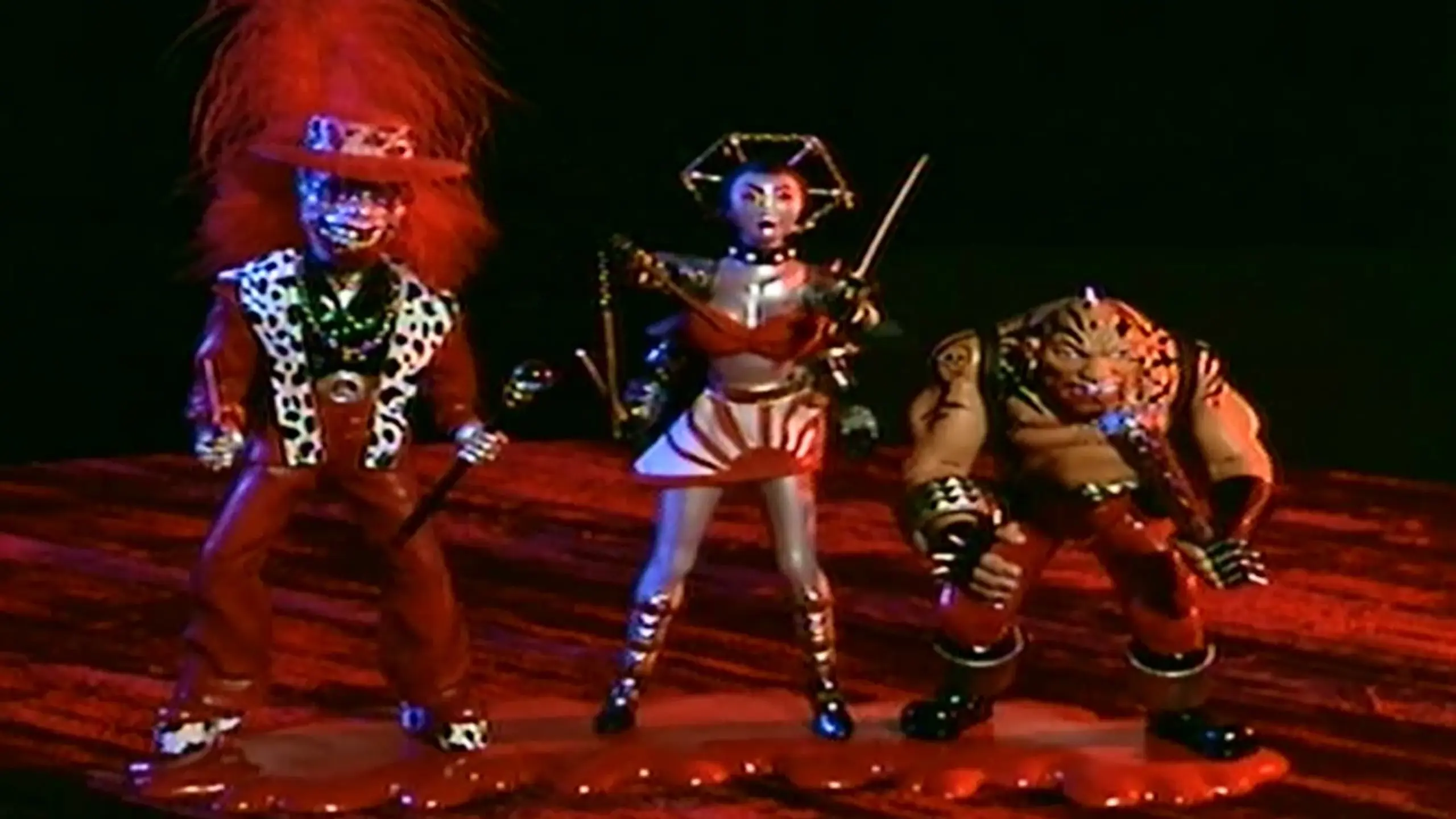 Blood Dolls - Die Killer-Puppen