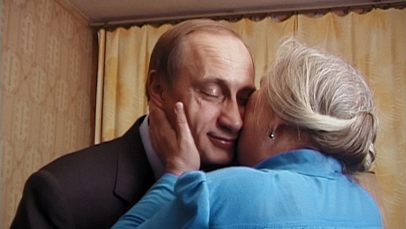 Putins Zeugen