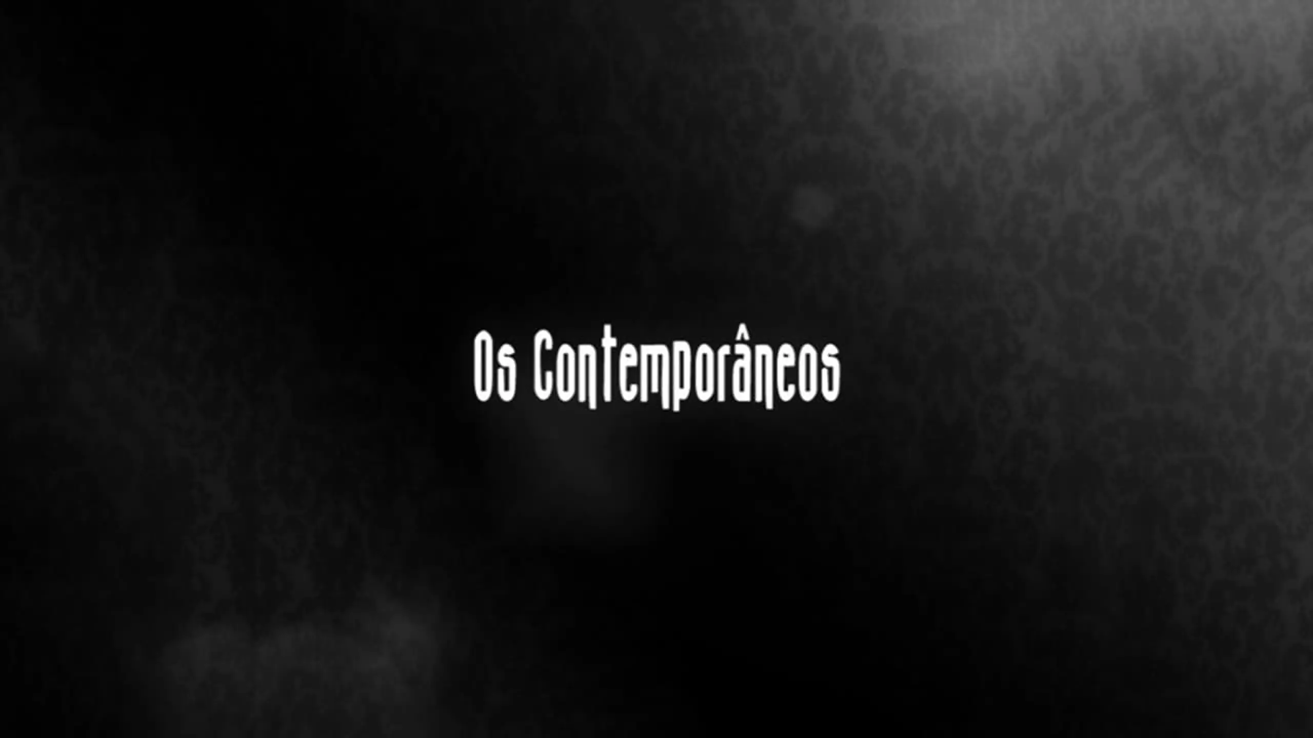 Os Contemporâneos