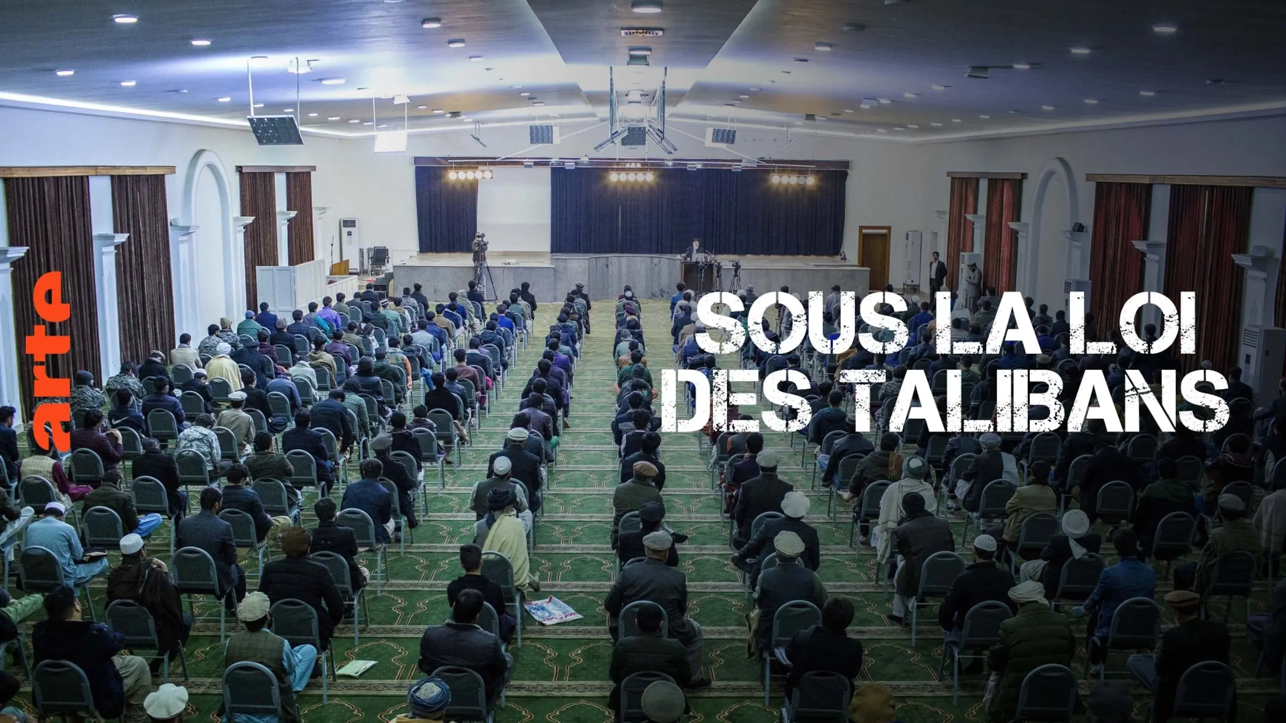 Sous la loi des talibans