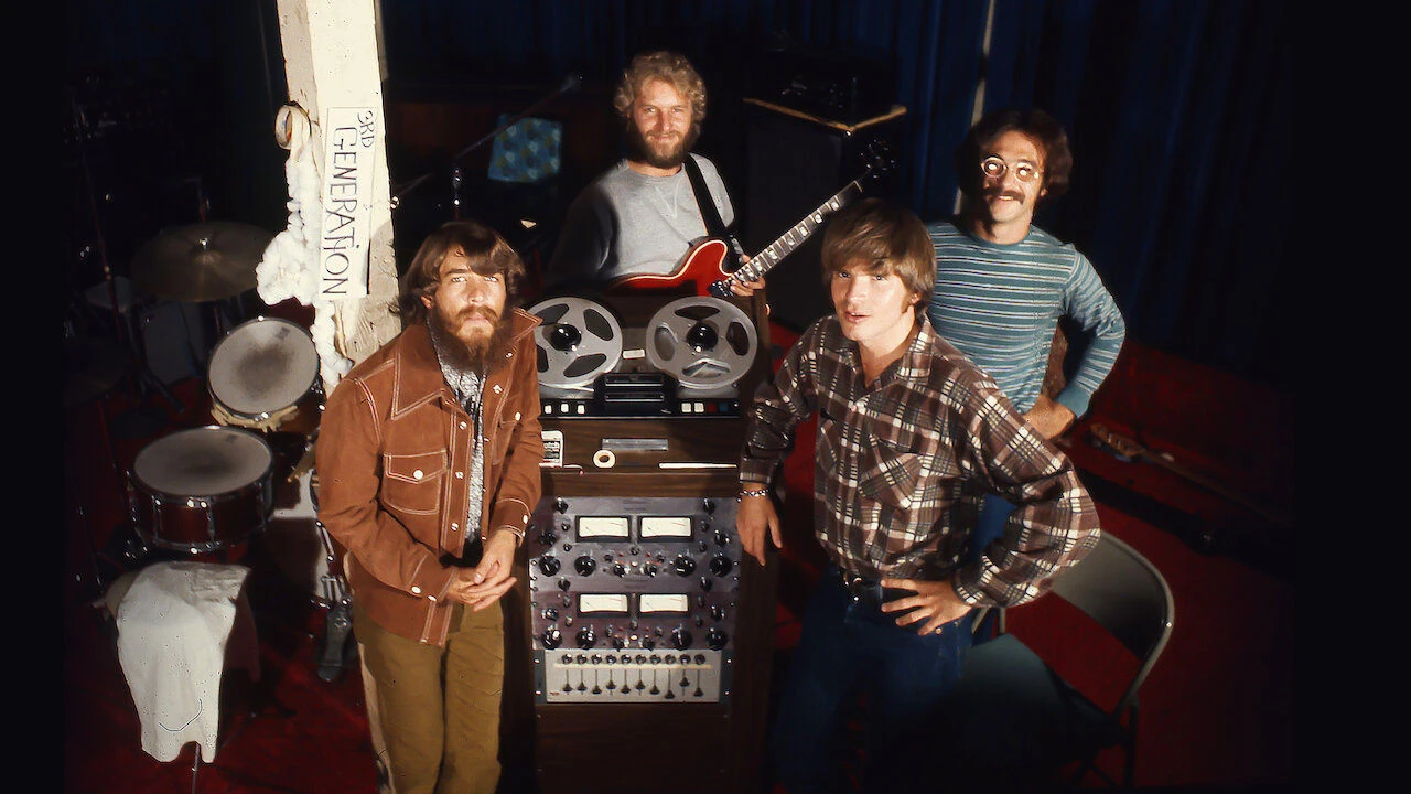 Travelin' Band: Creedence Clearwater Revival at the Royal Albert Hall