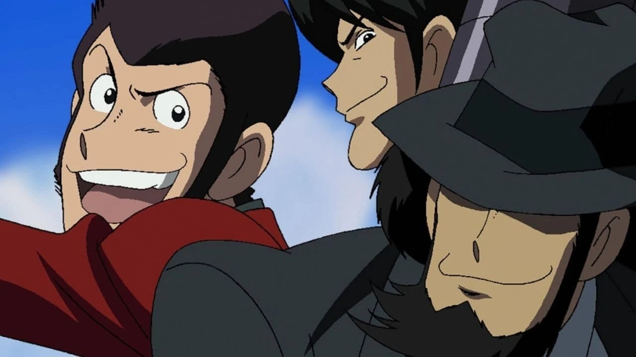 Lupin III: Angel Tactics