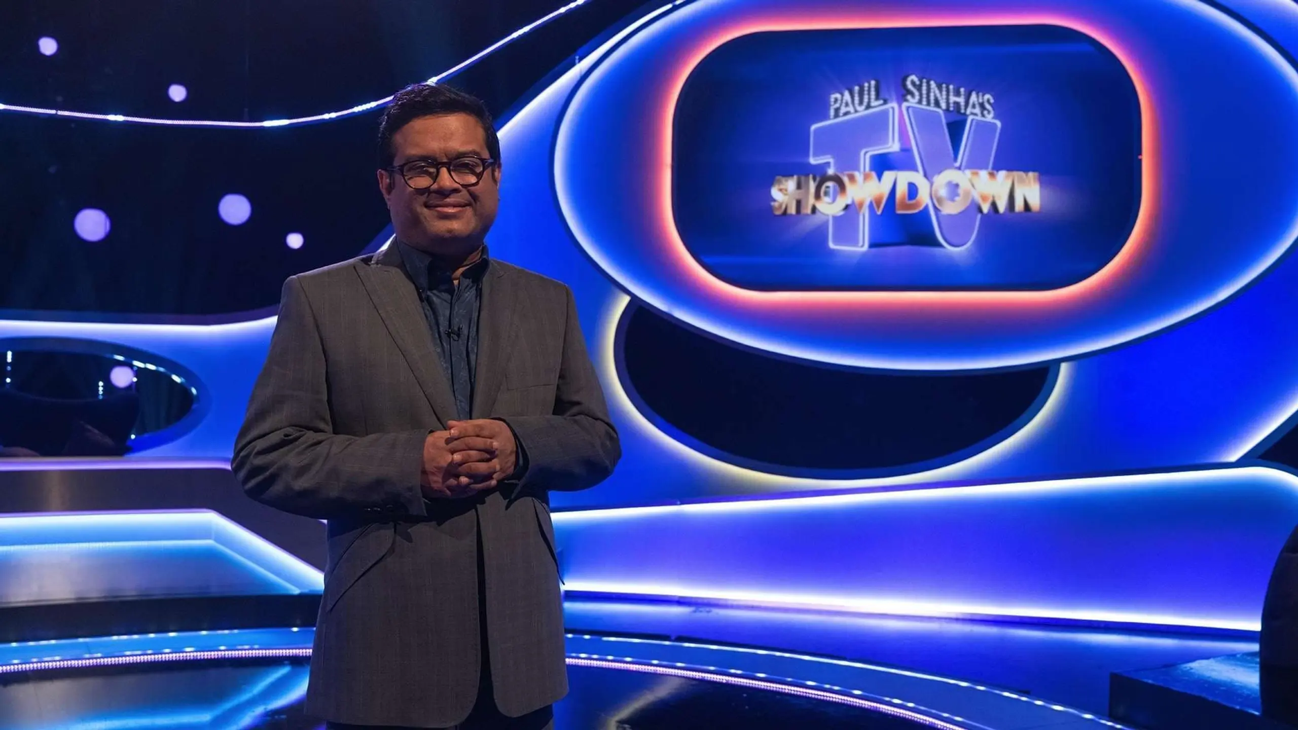 Paul Sinha's TV Showdown