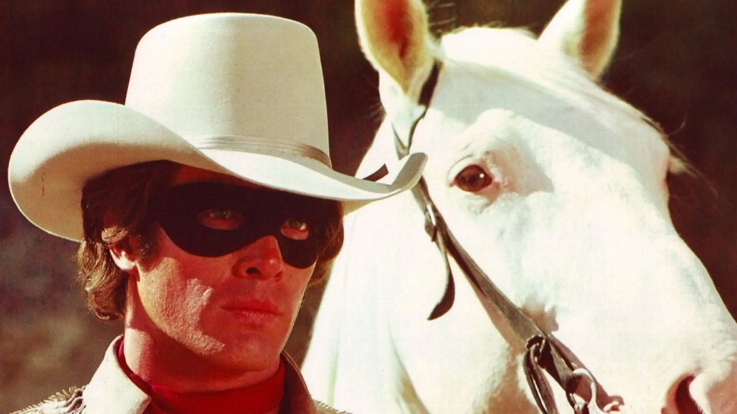 Die Legende vom Lone Ranger