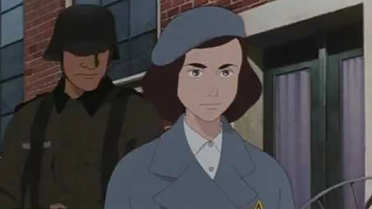 Anne no Nikki - The Diary of Anne Frank