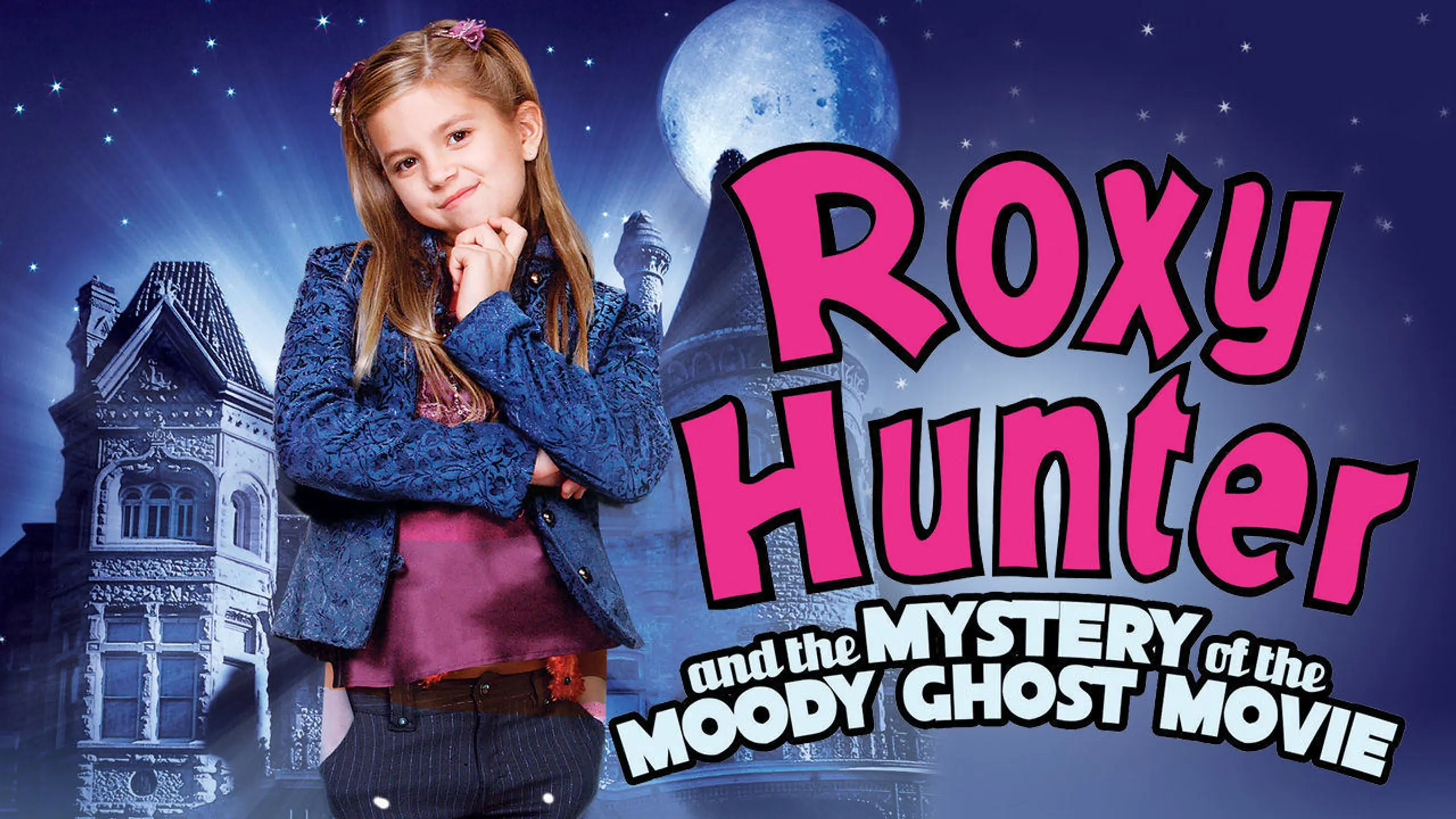 Roxy Hunter und der abgedrehte Geist