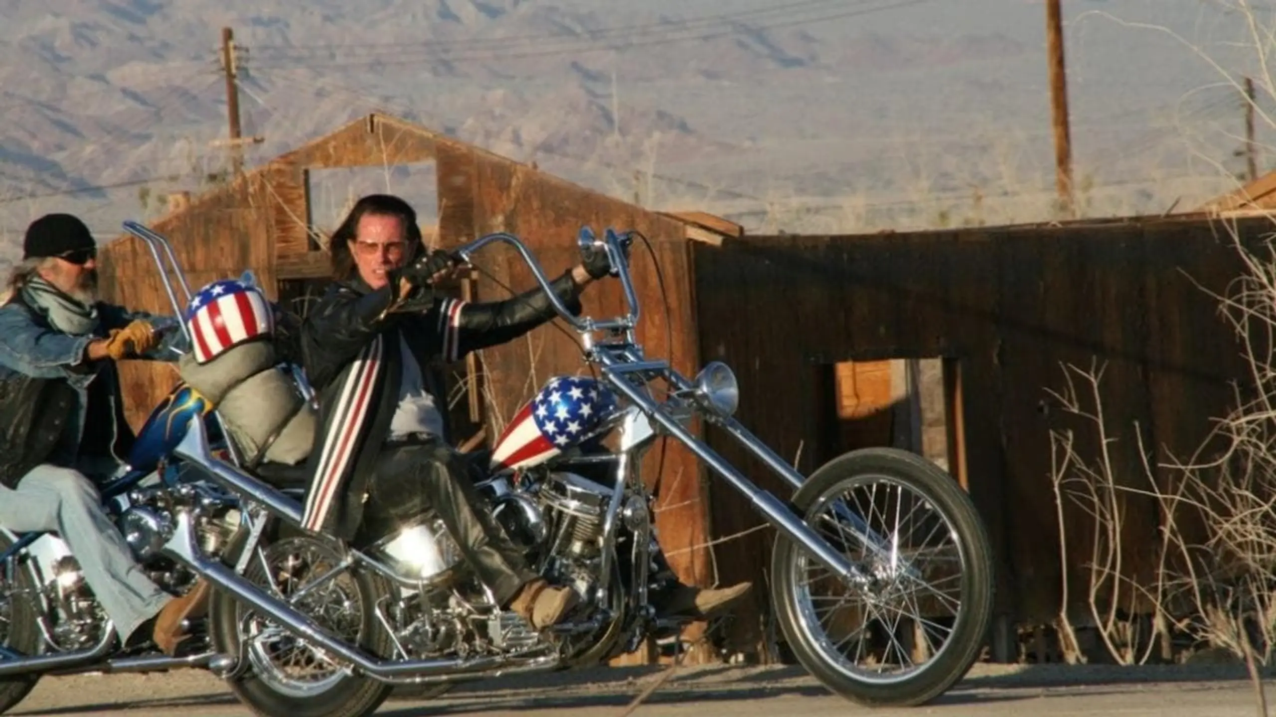 Easy Rider 2 - The Ride Back